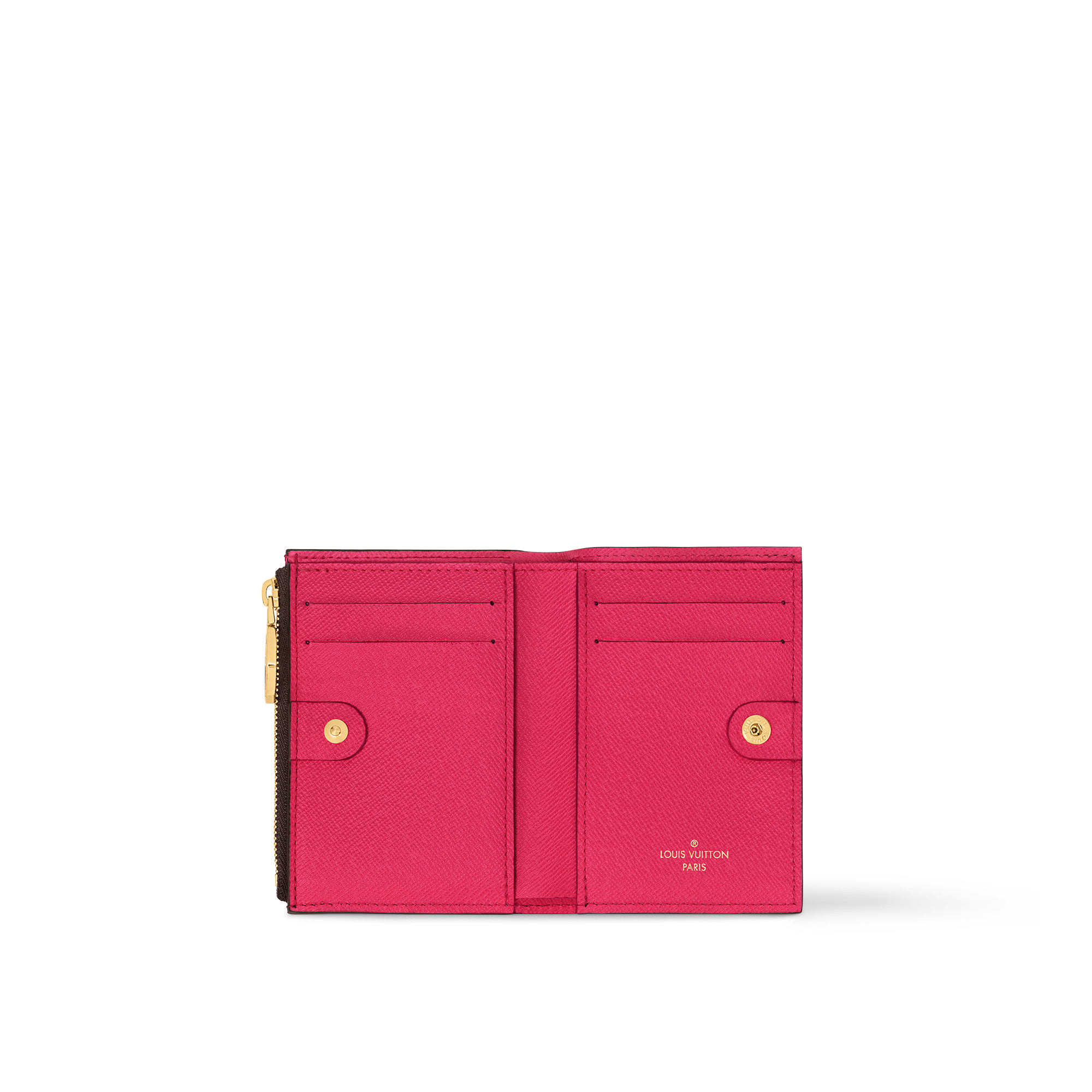 Monogram Carteras y artículos de piel pequeños Carteras largas y compactas Cartera Lisa | Louis Vuitton ® (Ampliar producto)
