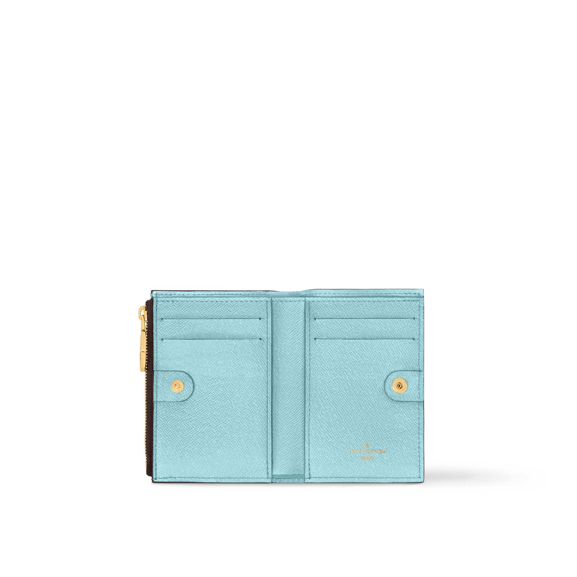 Monogram Carteras y artículos de piel pequeños Novedades Cartera Lisa | Louis Vuitton ® (Ampliar producto)