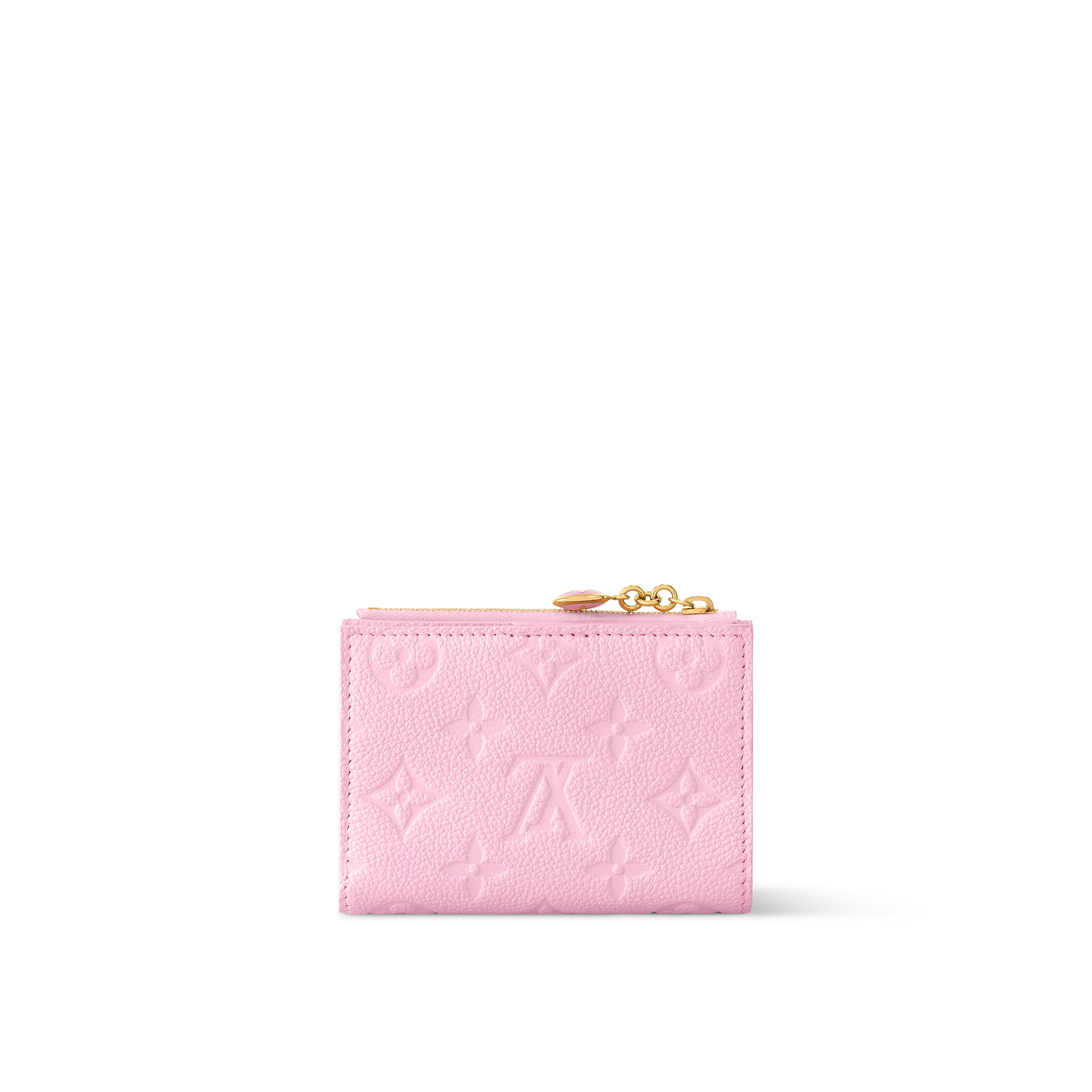 Monogram Empreinte Carteras y artículos de piel pequeños Novedades Cartera Lisa | Louis Vuitton ® (Ampliar producto)