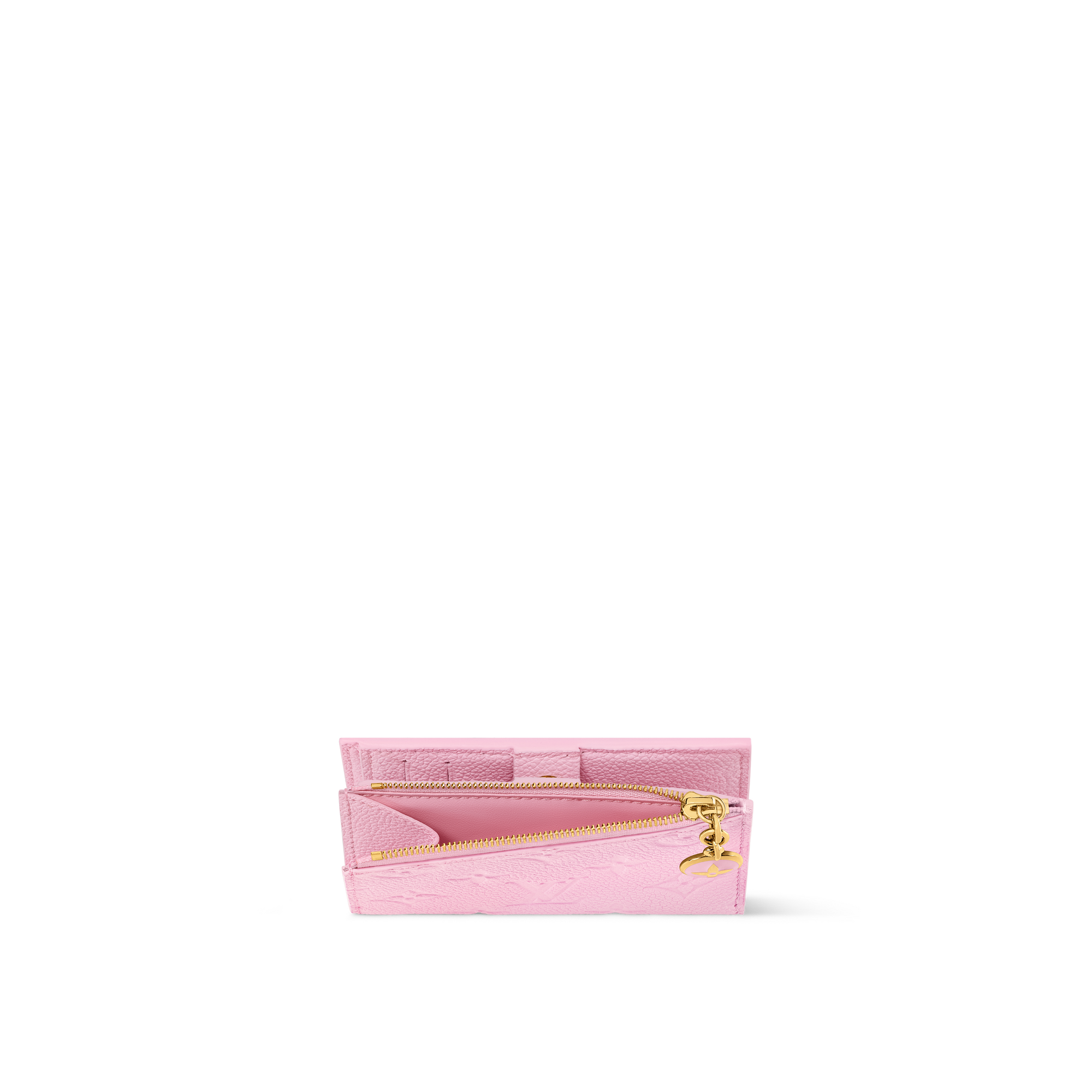 Monogram Empreinte Carteras y artículos de piel pequeños Novedades Cartera Lisa | Louis Vuitton ® (Ampliar producto)