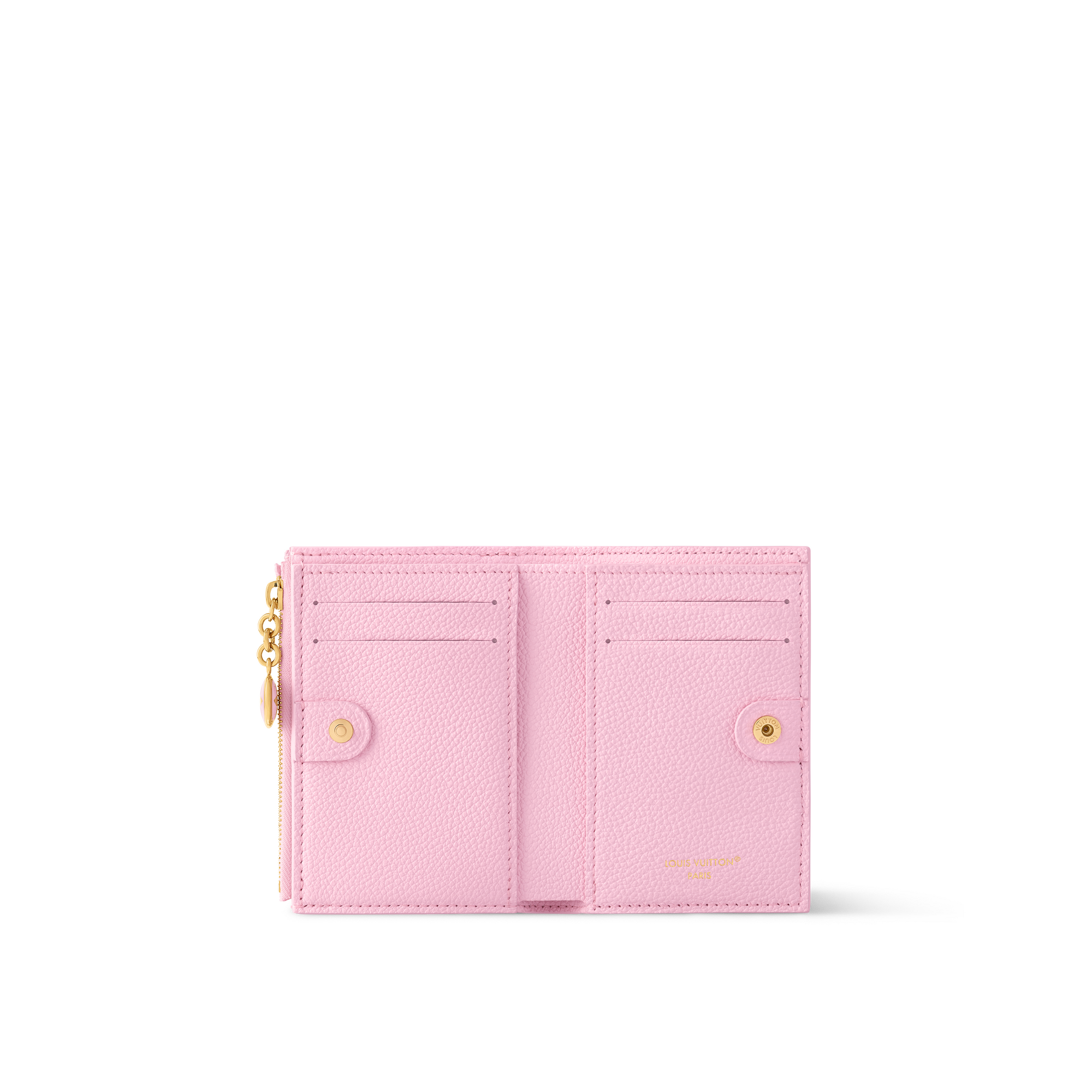 Monogram Empreinte Carteras y artículos de piel pequeños Novedades Cartera Lisa | Louis Vuitton ® (Ampliar producto)