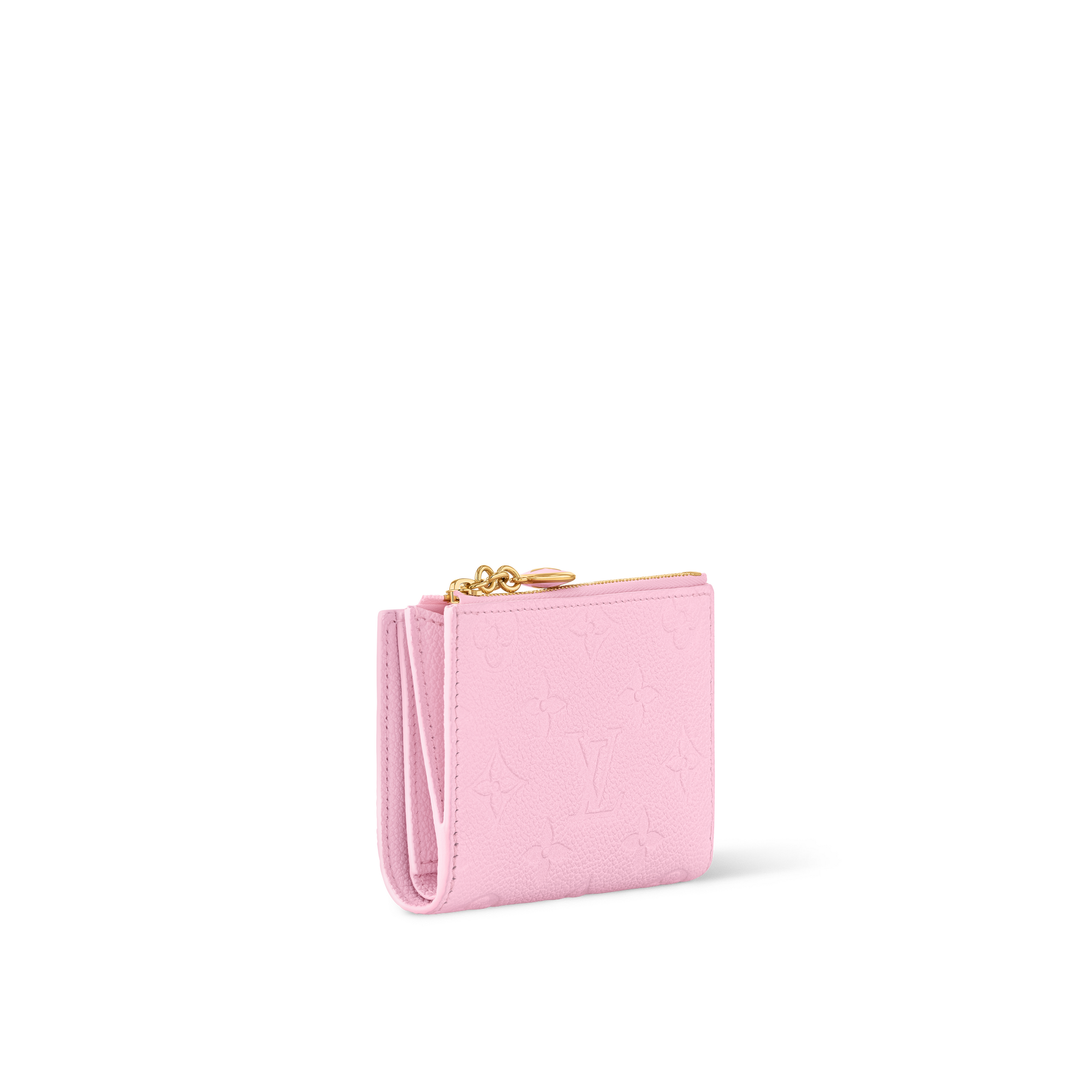 Monogram Empreinte Carteras y artículos de piel pequeños Novedades Cartera Lisa | Louis Vuitton ® (Ampliar producto)