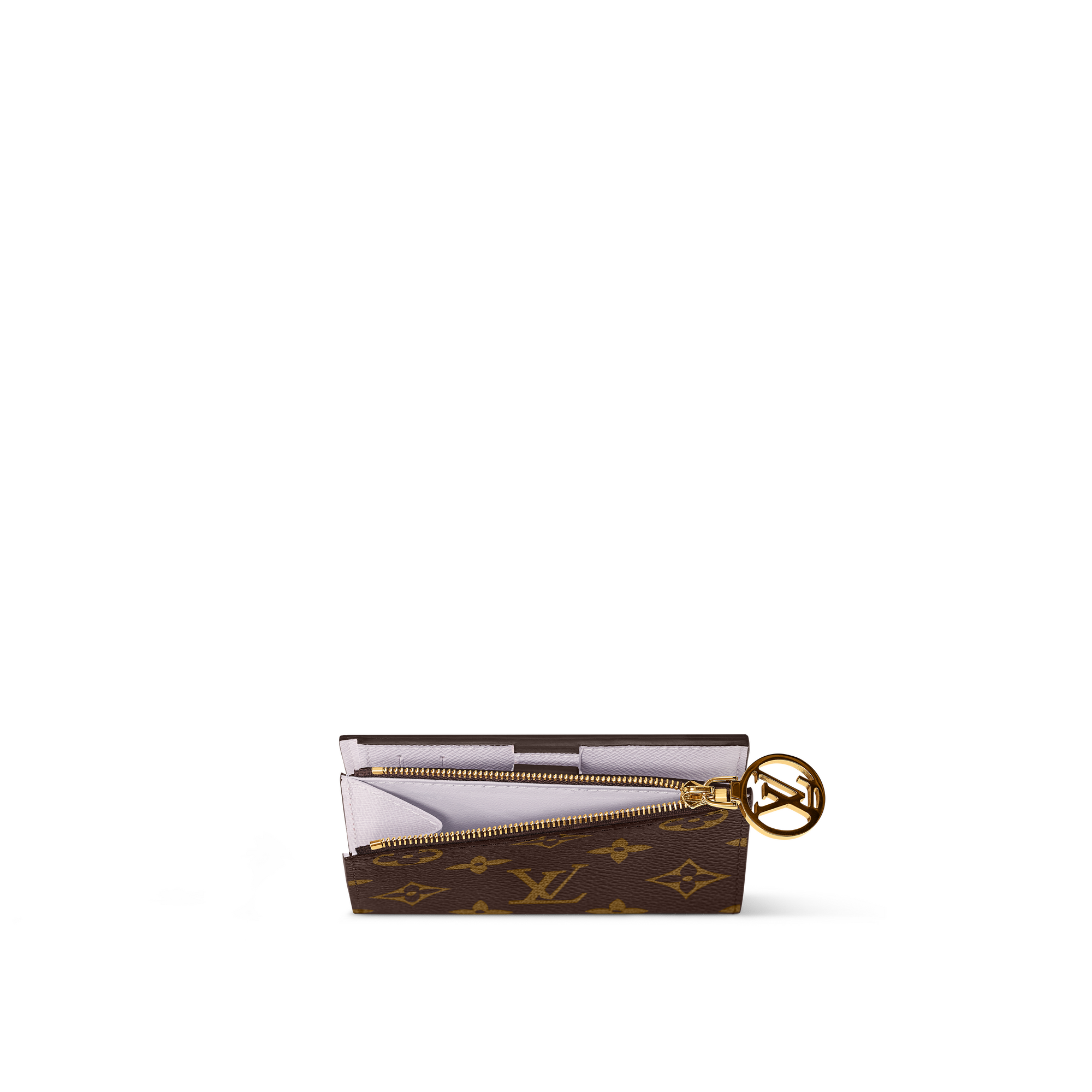 Monogram Carteras y artículos de piel pequeños Carteras largas y compactas Cartera Lisa | Louis Vuitton ® (Ampliar producto)