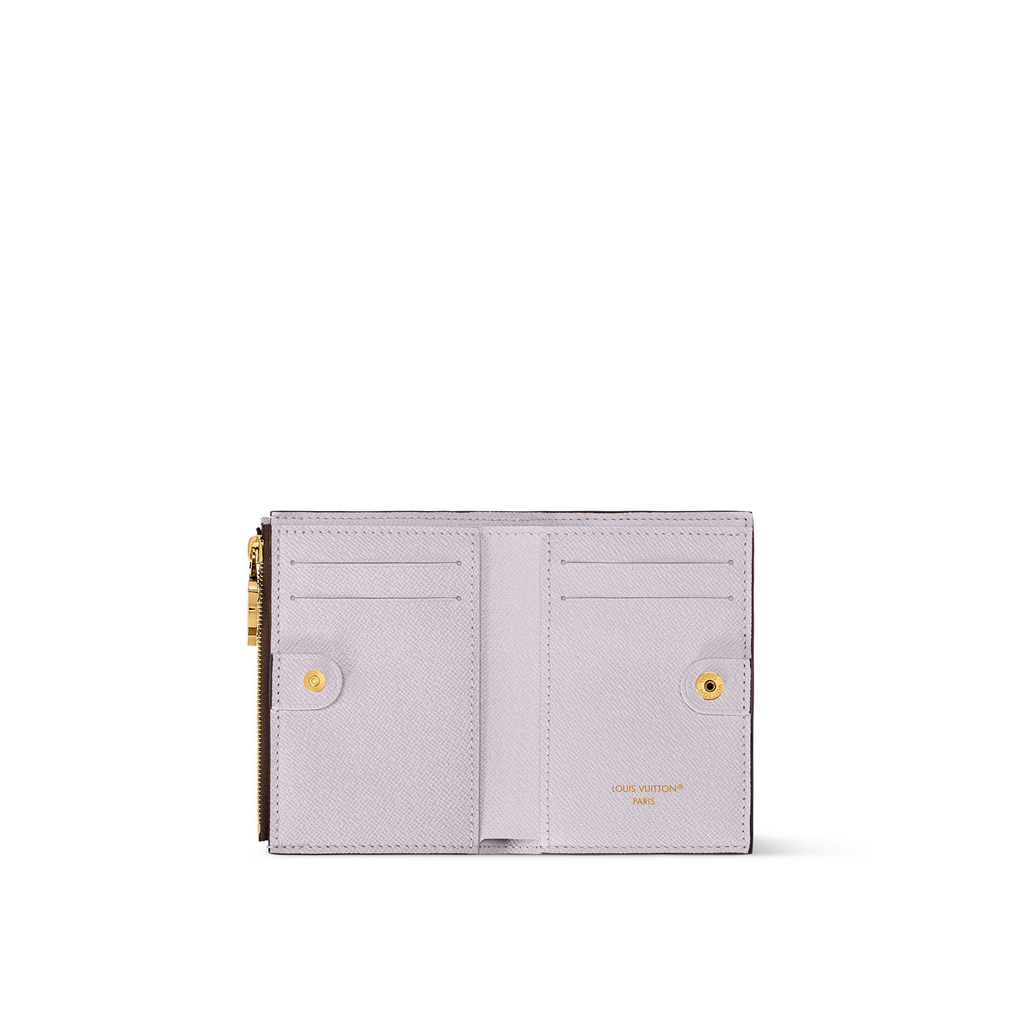 Monogram Carteras y artículos de piel pequeños Carteras largas y compactas Cartera Lisa | Louis Vuitton ® (Ampliar producto)