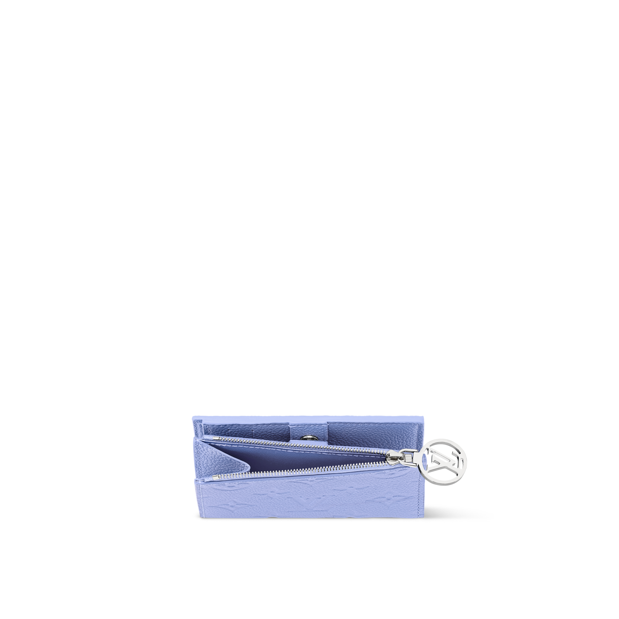 Monogram Empreinte Carteras y artículos de piel pequeños Carteras compactas Cartera Lisa | Louis Vuitton ® (Ampliar producto)