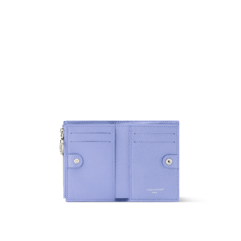 Monogram Empreinte Carteras y artículos de piel pequeños Carteras compactas Cartera Lisa | Louis Vuitton ® (Ampliar producto)