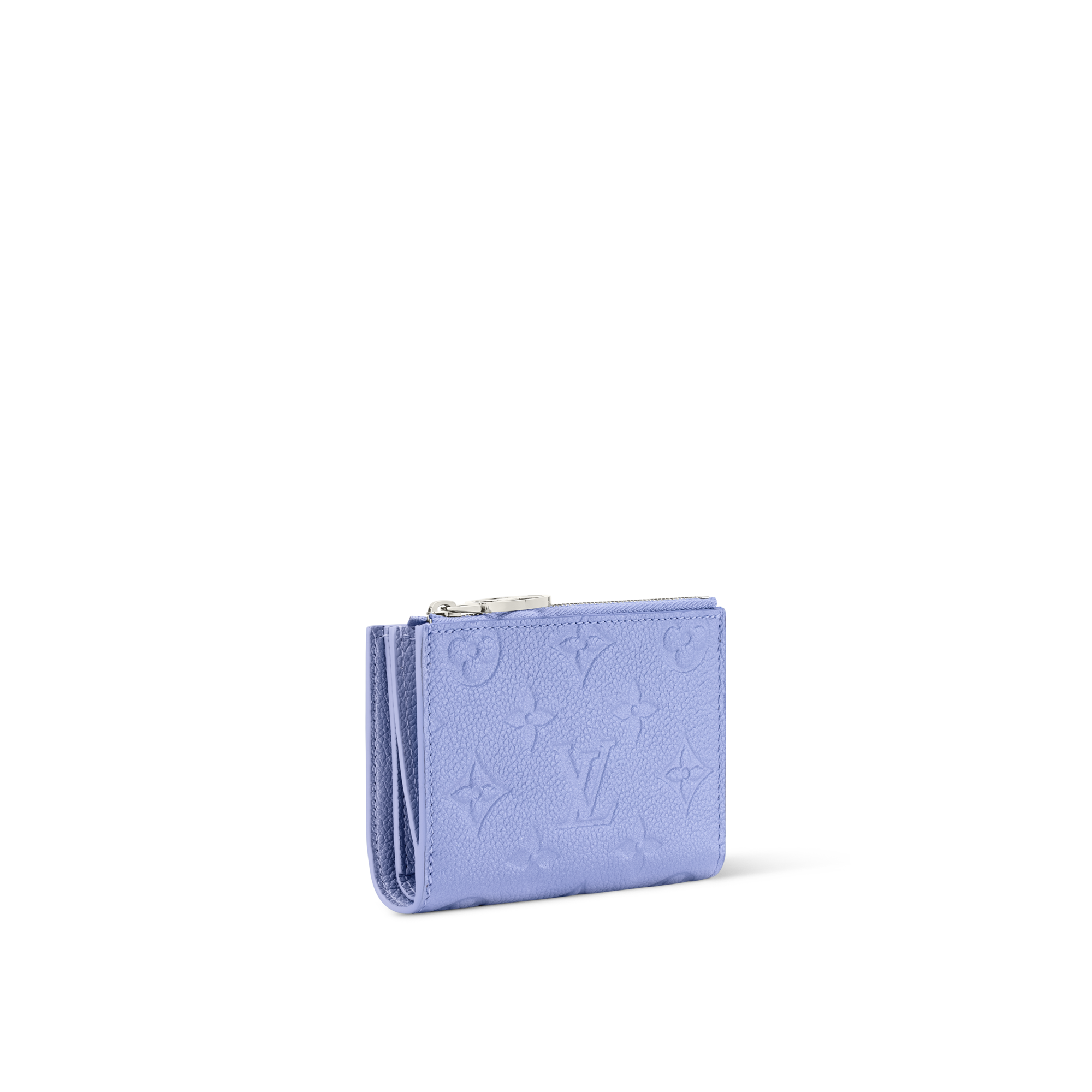 Monogram Empreinte Carteras y artículos de piel pequeños Carteras compactas Cartera Lisa | Louis Vuitton ® (Ampliar producto)