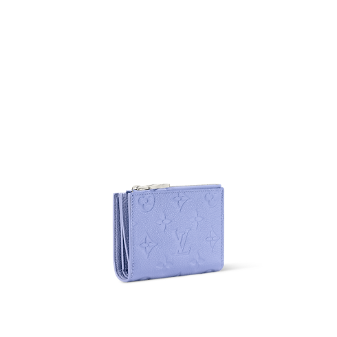 Monogram Empreinte Carteras y artículos de piel pequeños Carteras compactas Cartera Lisa | Louis Vuitton ® (Ampliar producto)