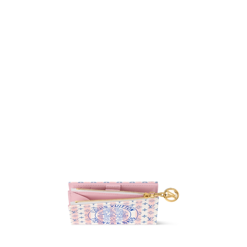 Autres Toiles Monogram Carteras y Artículos de Piel Pequeños Carteras largas y compactas Cartera Lisa | Louis Vuitton ® (Ampliar producto)