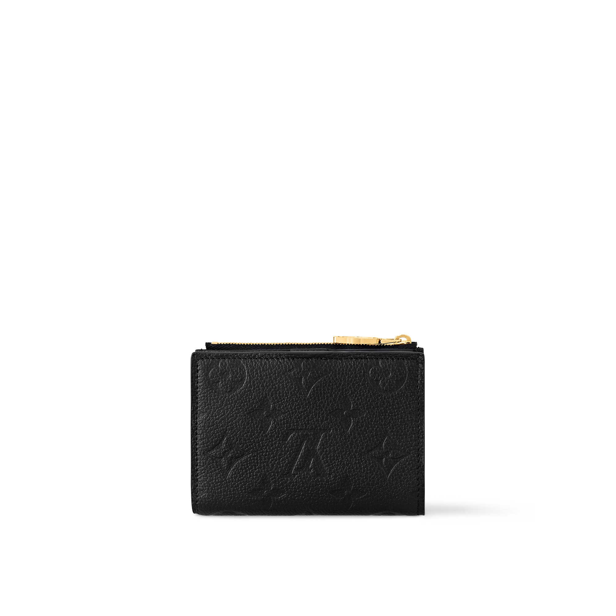 Monogram Empreinte Carteras y artículos de piel pequeños Carteras compactas Cartera Lisa | Louis Vuitton ® (Ampliar producto)