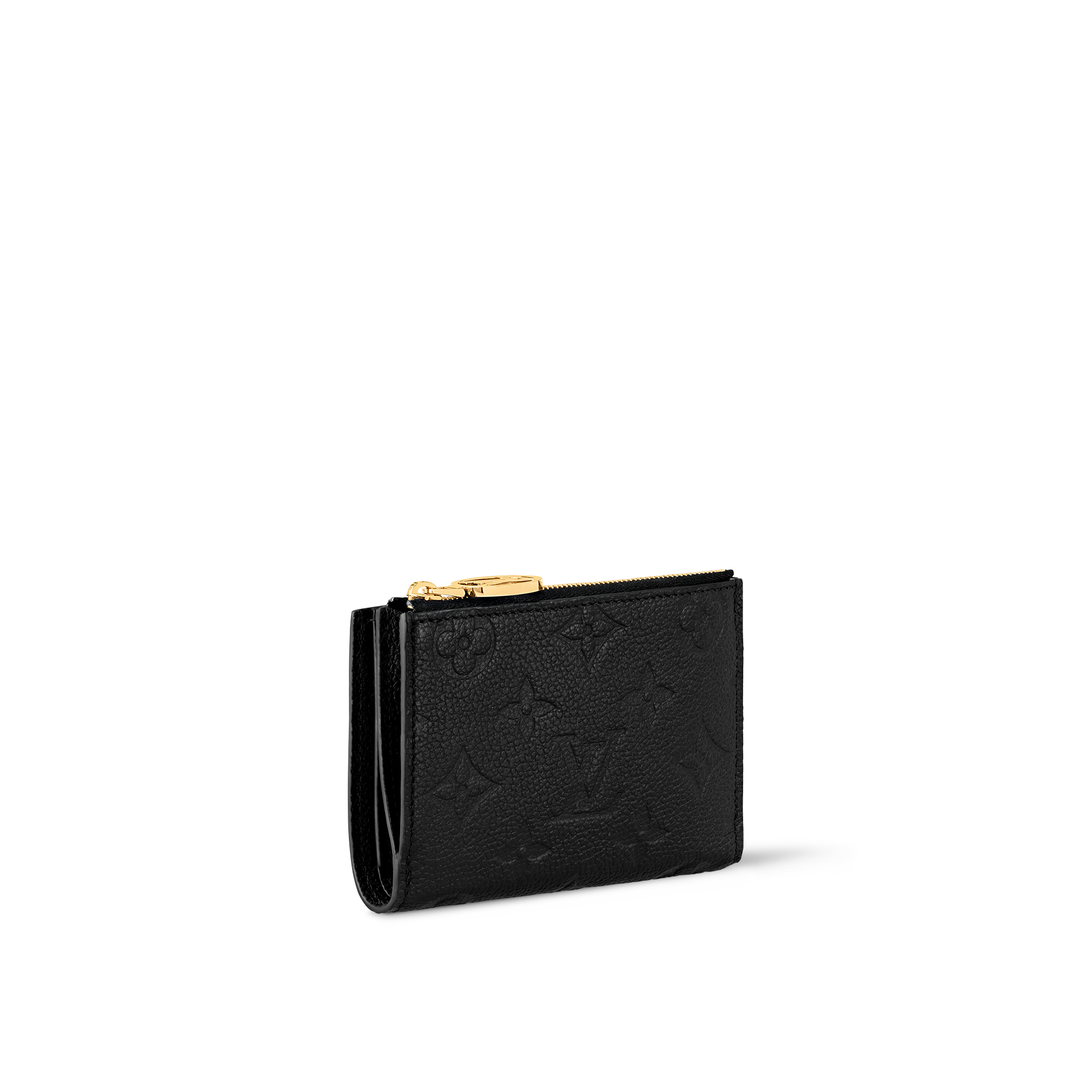 Monogram Empreinte Carteras y artículos de piel pequeños Carteras compactas Cartera Lisa | Louis Vuitton ® (Ampliar producto)