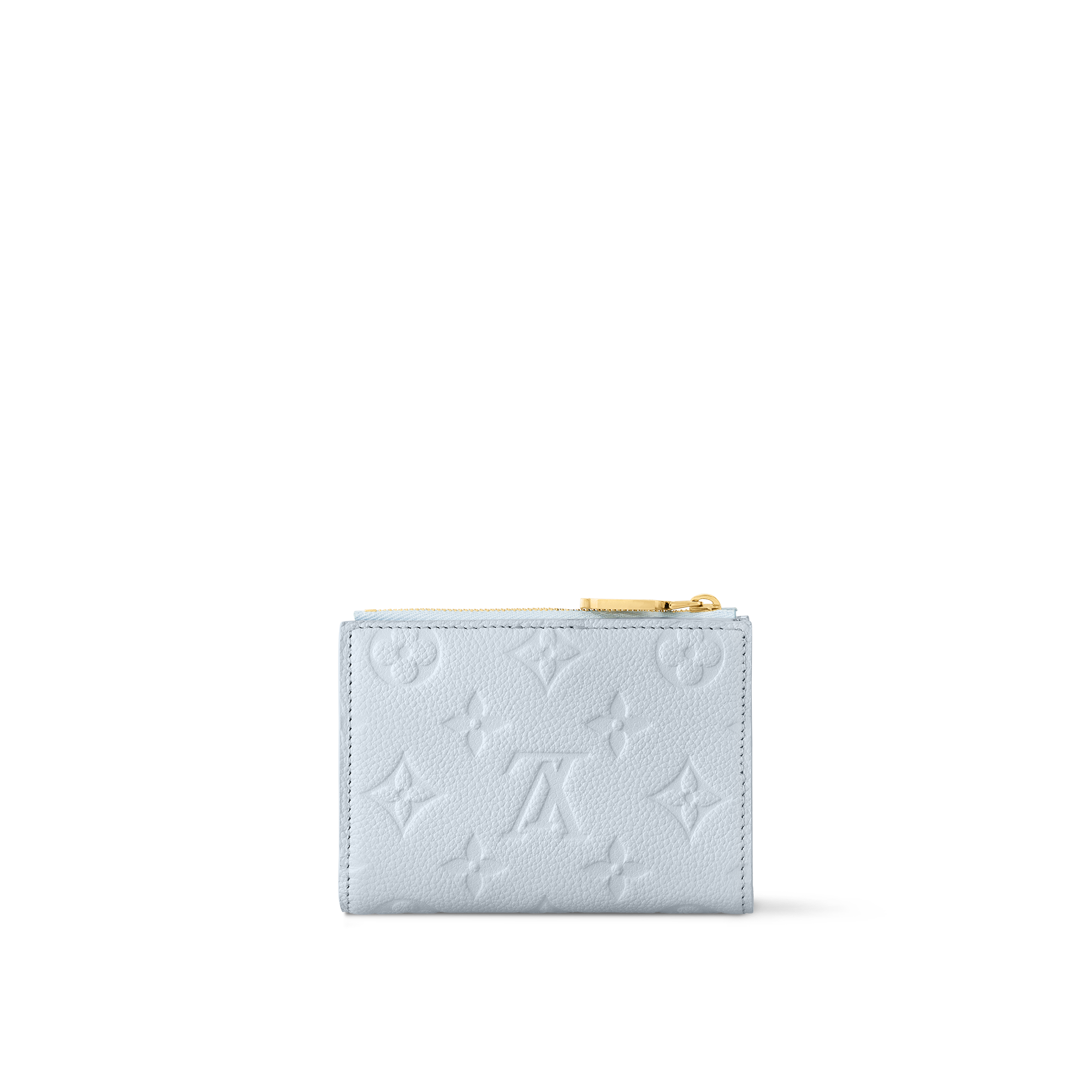 Monogram Empreinte Carteras y artículos de piel pequeños Carteras compactas Cartera Lisa | Louis Vuitton ® (Ampliar producto)