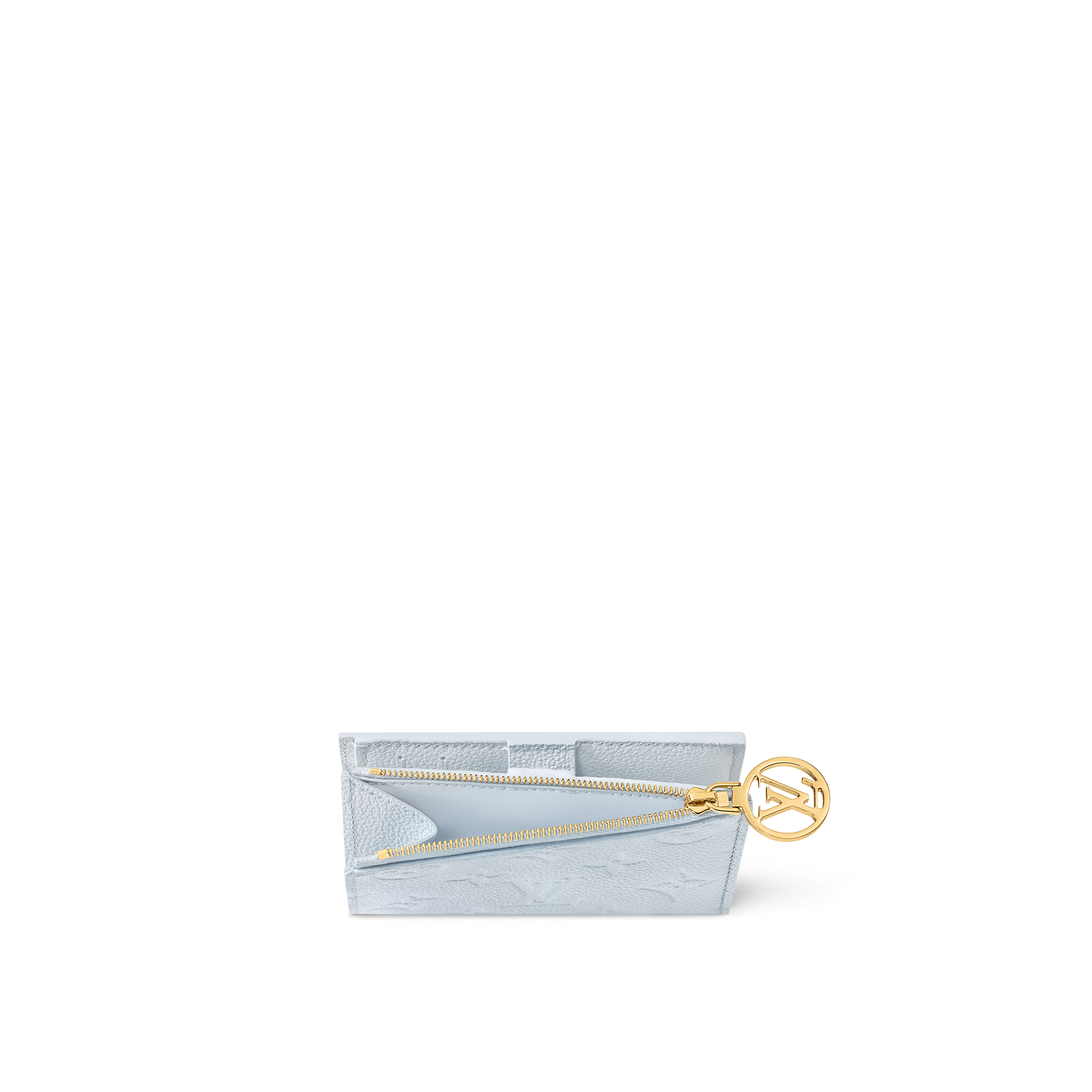 Monogram Empreinte Carteras y artículos de piel pequeños Carteras compactas Cartera Lisa | Louis Vuitton ® (Ampliar producto)