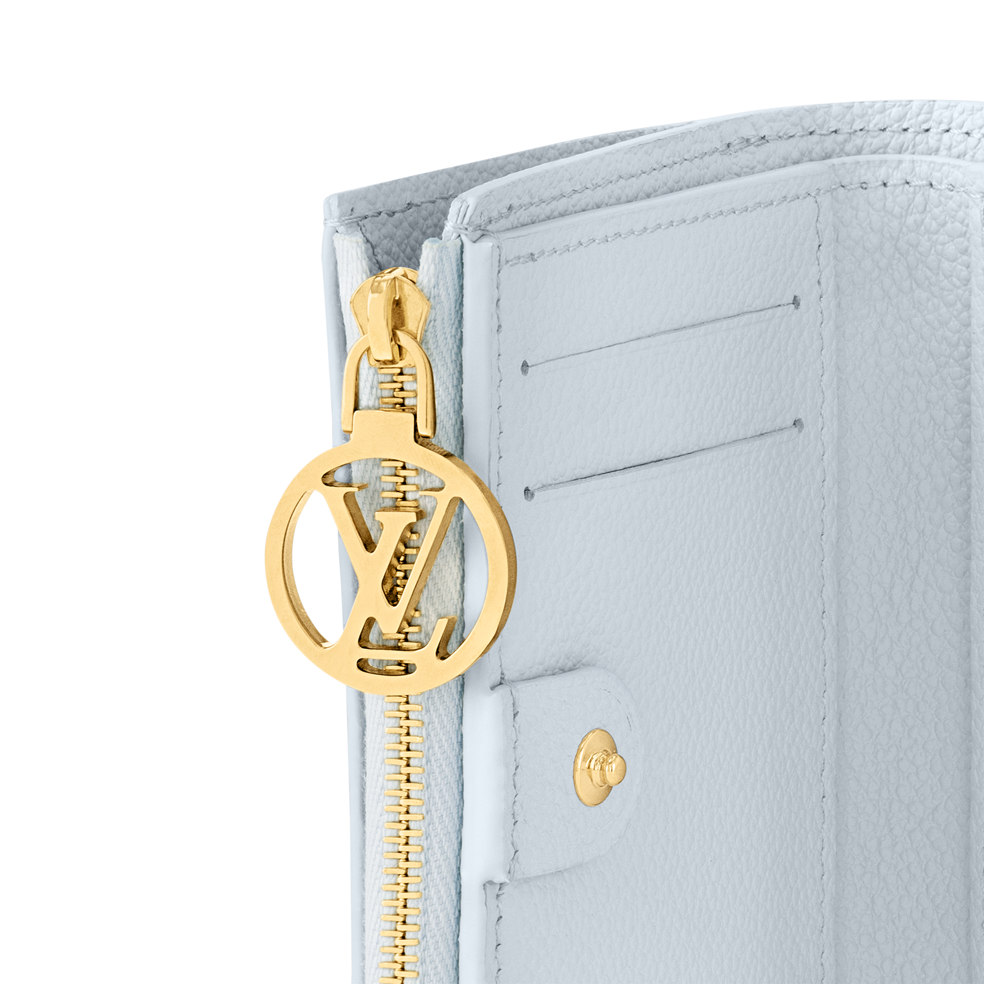 Monogram Empreinte Carteras y artículos de piel pequeños Carteras compactas Cartera Lisa | Louis Vuitton ® (Ampliar producto)