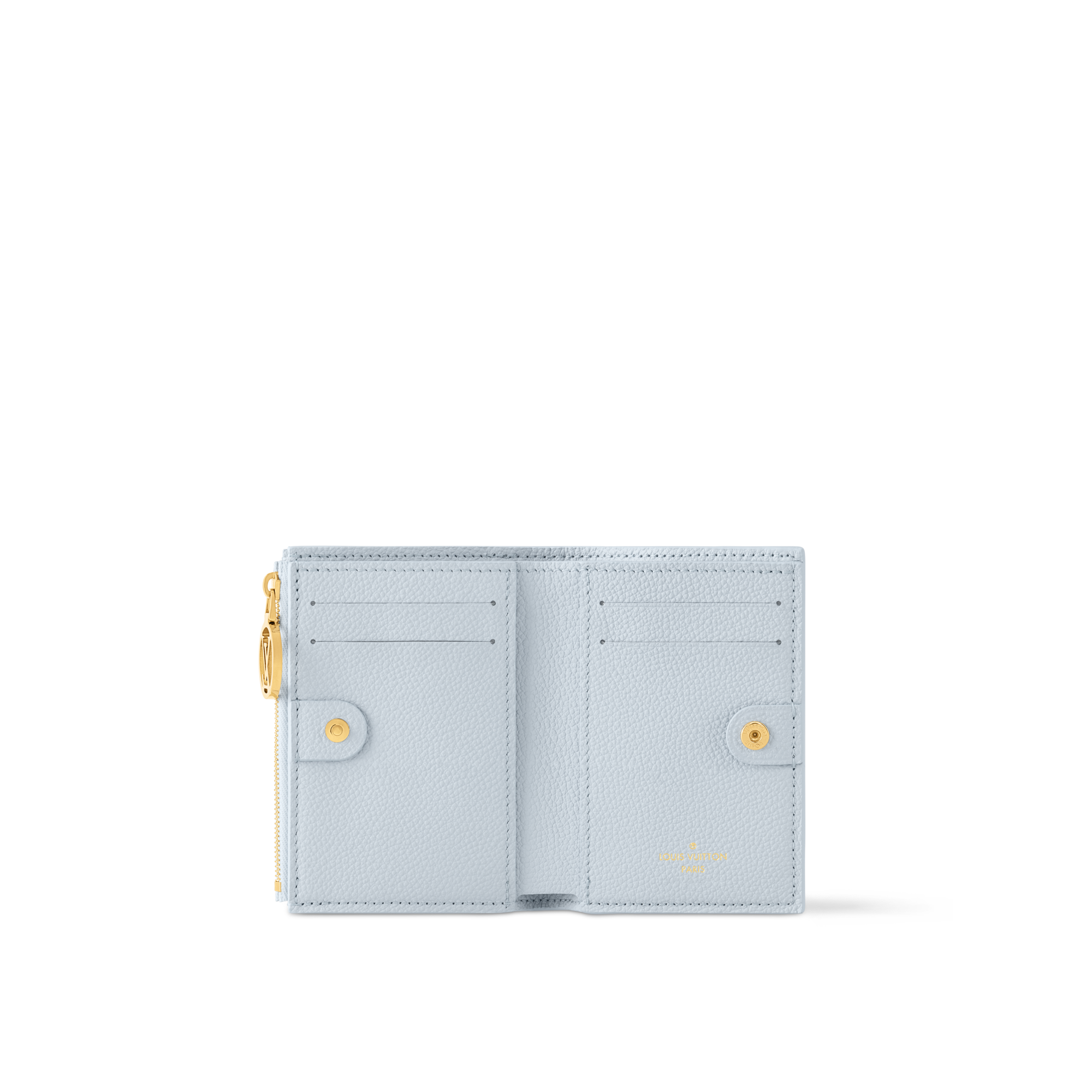 Monogram Empreinte Carteras y artículos de piel pequeños Carteras compactas Cartera Lisa | Louis Vuitton ® (Ampliar producto)