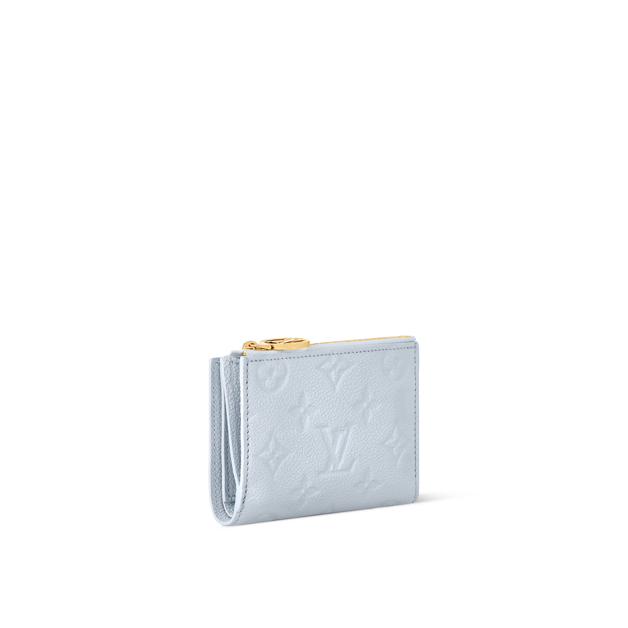 Monogram Empreinte Carteras y artículos de piel pequeños Carteras compactas Cartera Lisa | Louis Vuitton ® (Ampliar producto)