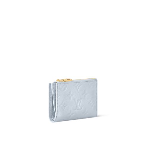 Monogram Empreinte Carteras y artículos de piel pequeños Carteras compactas Cartera Lisa | Louis Vuitton ® (Ampliar producto)