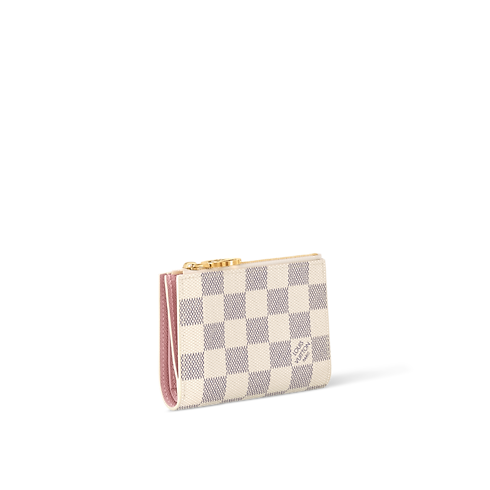 Damier Azur Canvas Carteras y artículos de piel pequeños Carteras largas y compactas Cartera Lisa | Louis Vuitton ® (Ampliar producto)