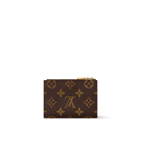Monogram Carteras y artículos de piel pequeños Novedades Cartera Lisa LV x TM | Louis Vuitton ® (Ampliar producto)