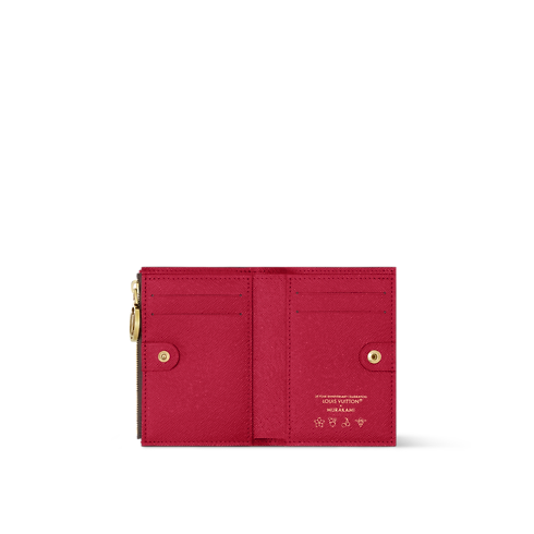 Monogram Carteras y artículos de piel pequeños Novedades Cartera Lisa LV x TM | Louis Vuitton ® (Ampliar producto)