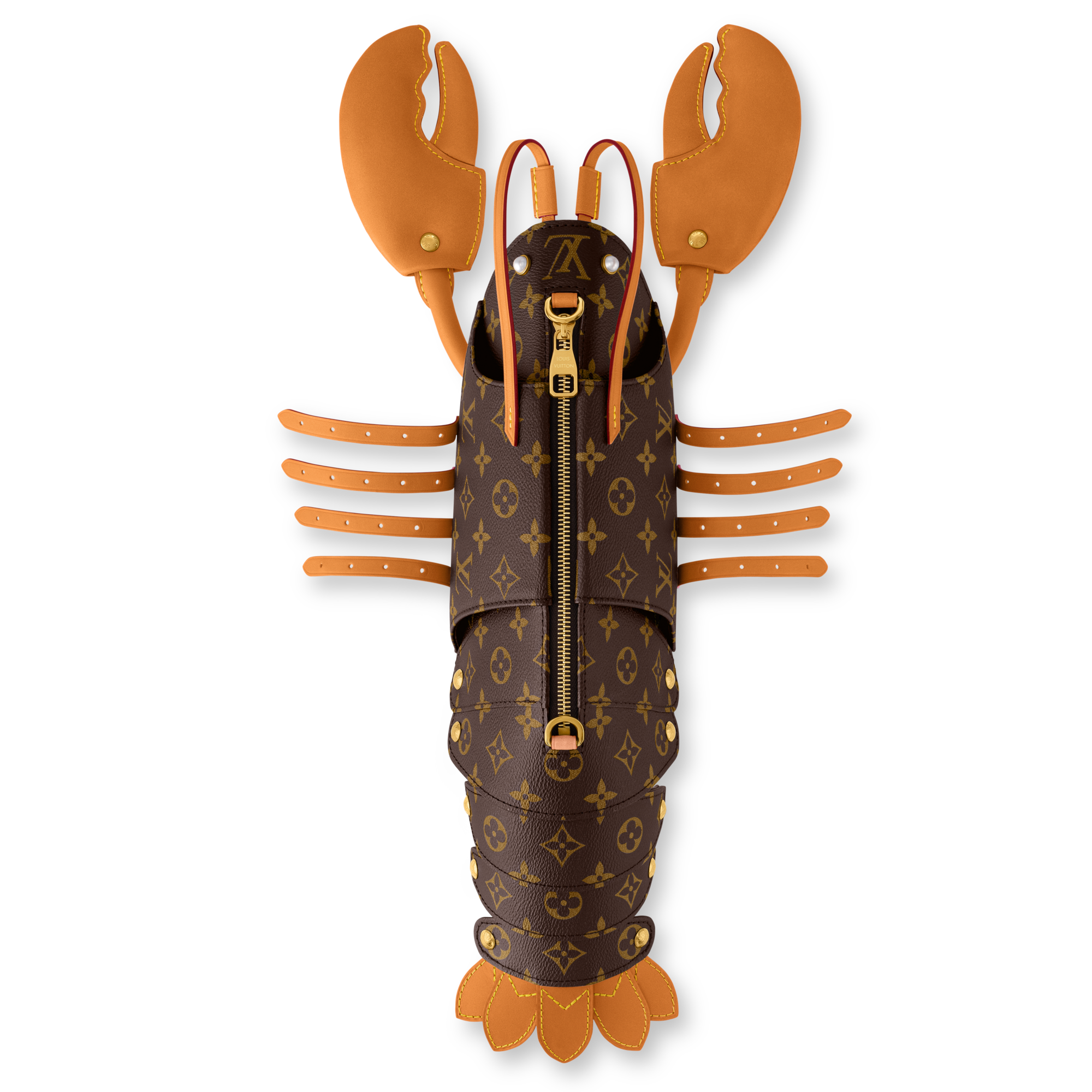 Monogram Carteras y artículos de piel pequeños Todas las carteras y los artículos de piel pequeños Cartera Lobster | Louis Vuitton ® (Ampliar producto)