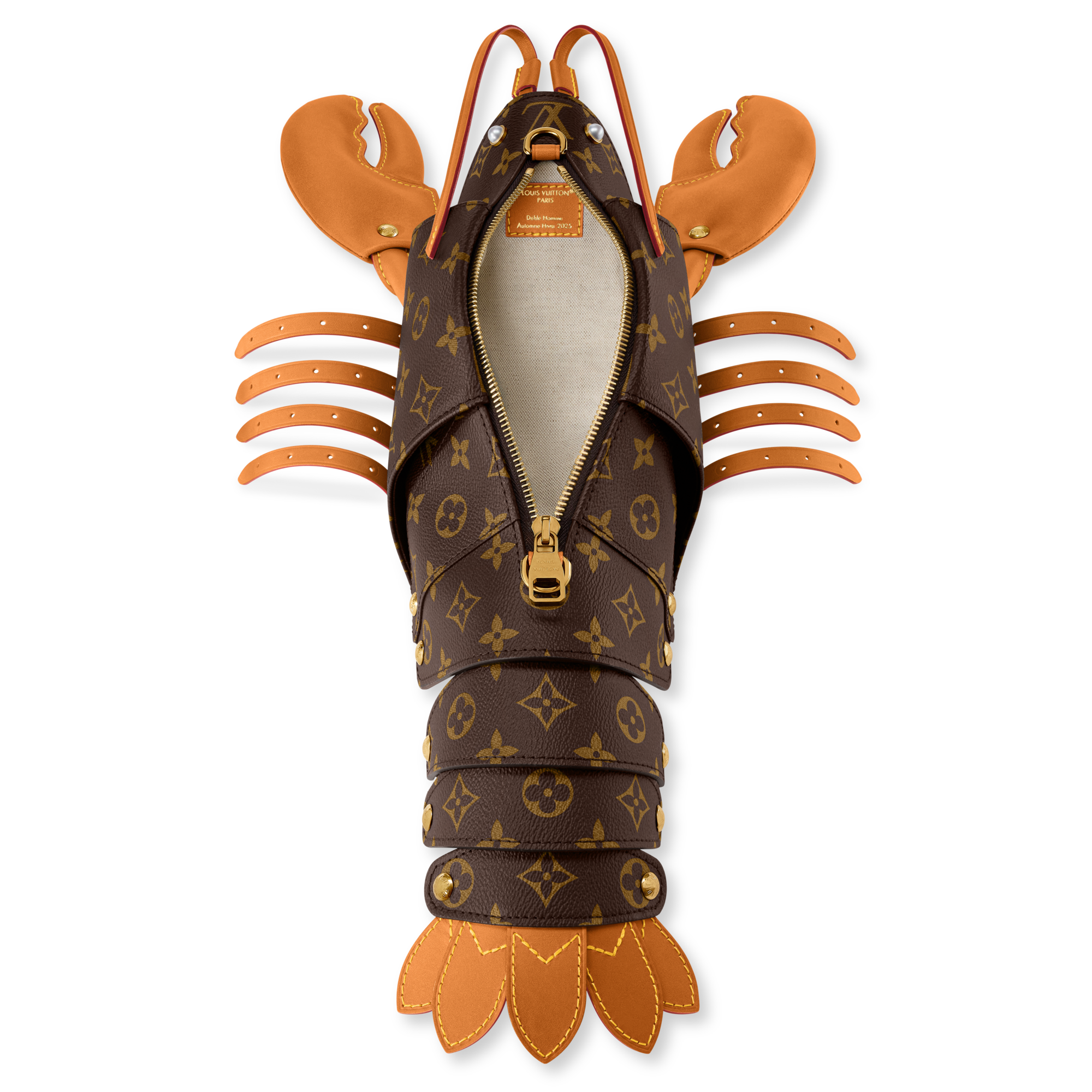 Monogram Carteras y artículos de piel pequeños Todas las carteras y los artículos de piel pequeños Cartera Lobster | Louis Vuitton ® (Ampliar producto)