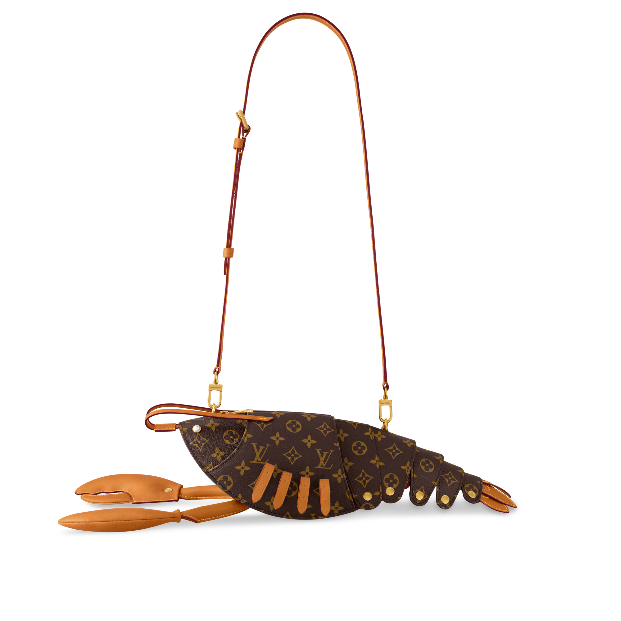 Monogram Carteras y artículos de piel pequeños Todas las carteras y los artículos de piel pequeños Cartera Lobster | Louis Vuitton ® (Ampliar producto)