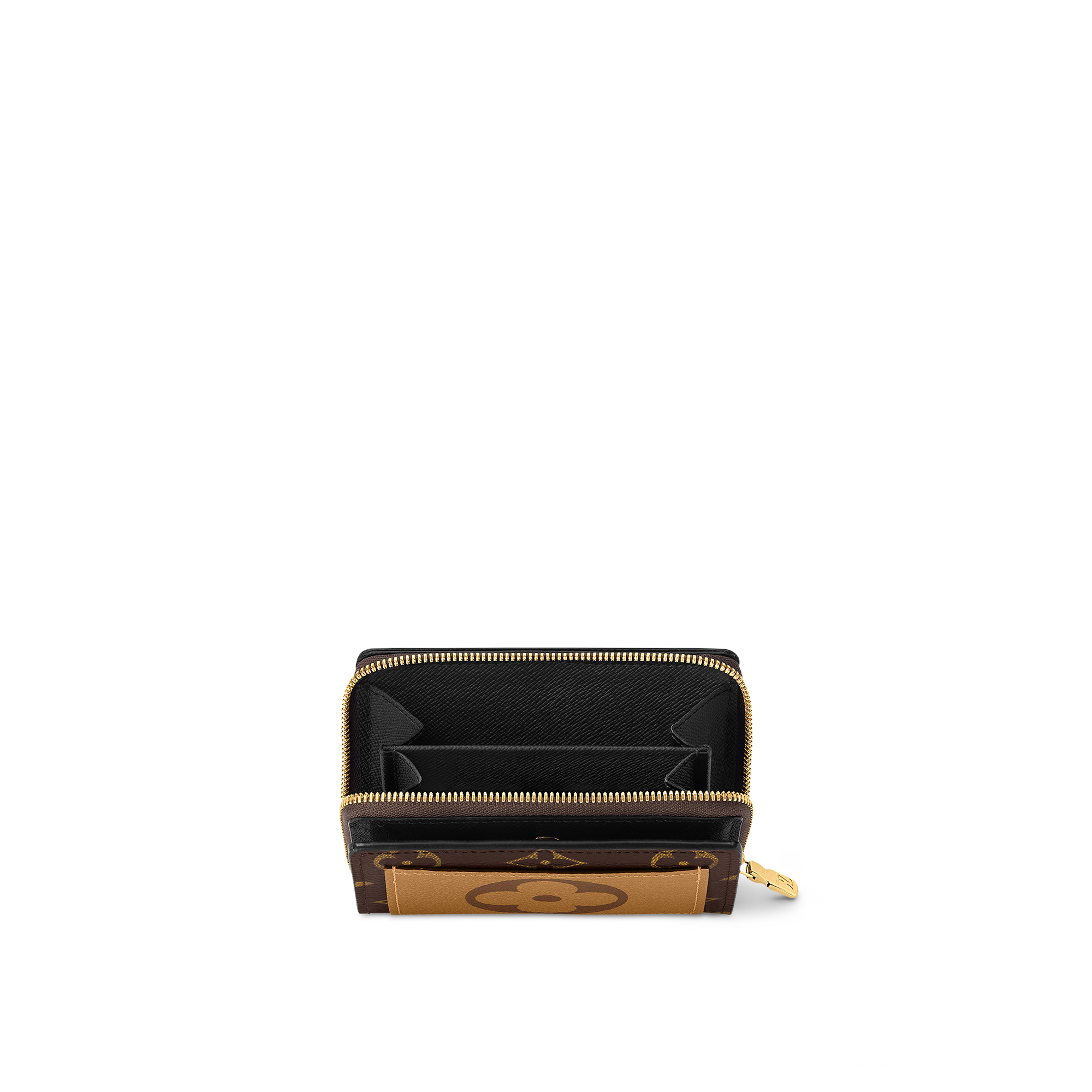 Autres Toiles Monogram Carteras y artículos de piel pequeños Todas las carteras y artículos de piel pequeños Cartera Lou | Louis Vuitton ® (Ampliar producto)