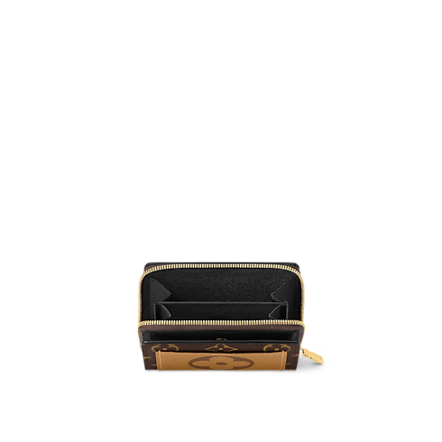 Autres Toiles Monogram Carteras y artículos de piel pequeños Todas las carteras y artículos de piel pequeños Cartera Lou | Louis Vuitton ® (Ampliar producto)