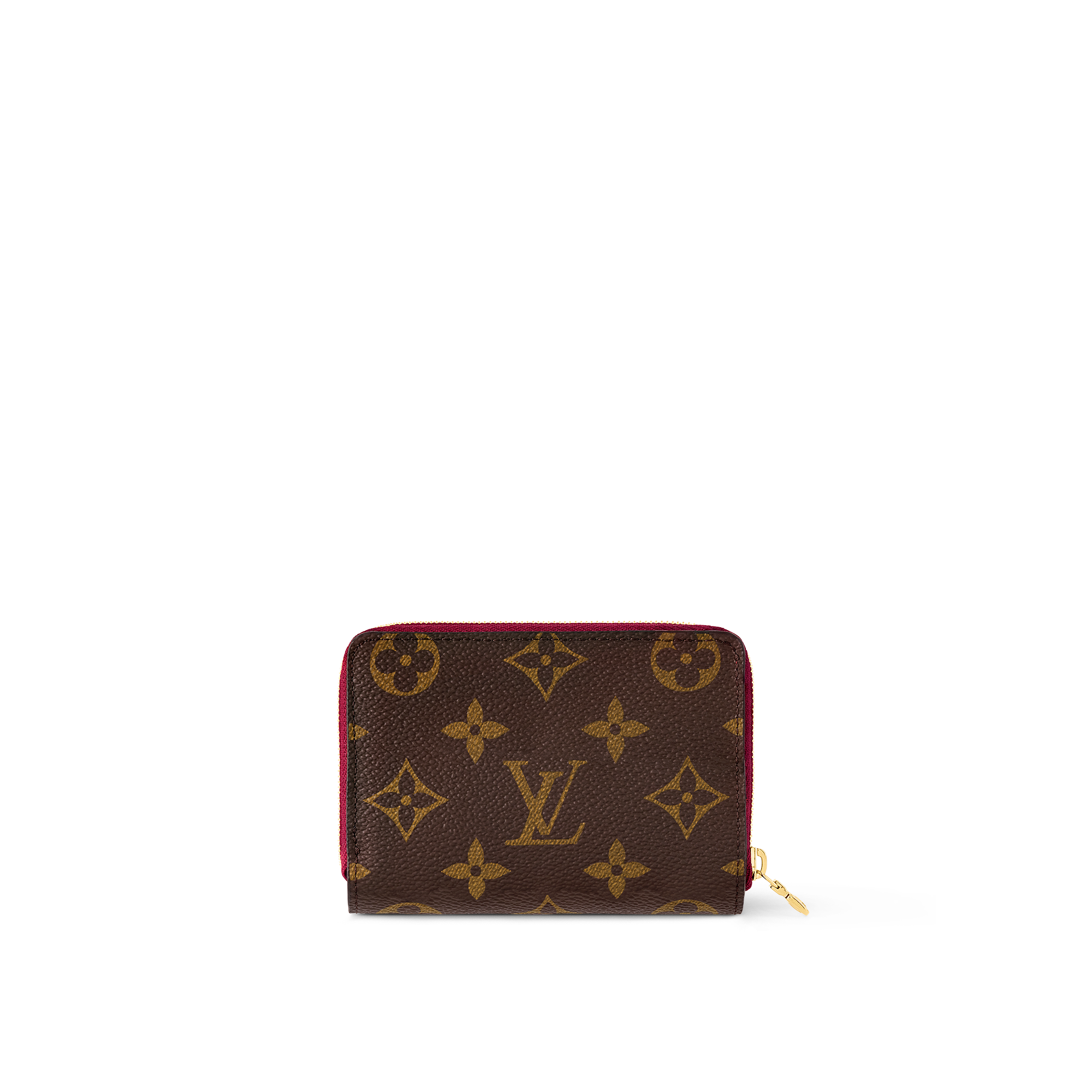 Monogram Carteras y artículos de piel pequeños Carteras compactas Cartera Lou | Louis Vuitton ® (Ampliar producto)