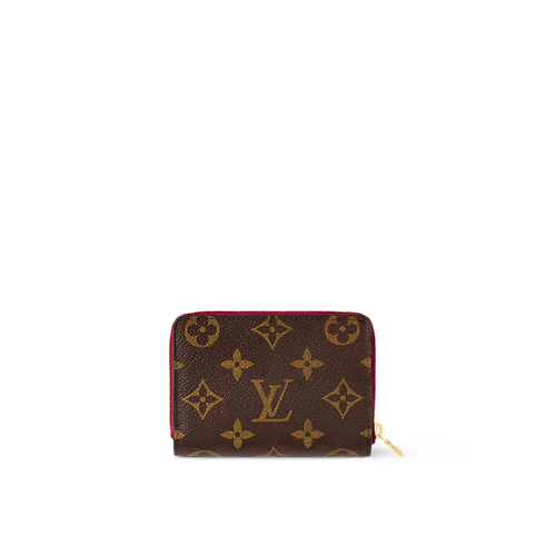 Monogram Carteras y artículos de piel pequeños Carteras compactas Cartera Lou | Louis Vuitton ® (Ampliar producto)