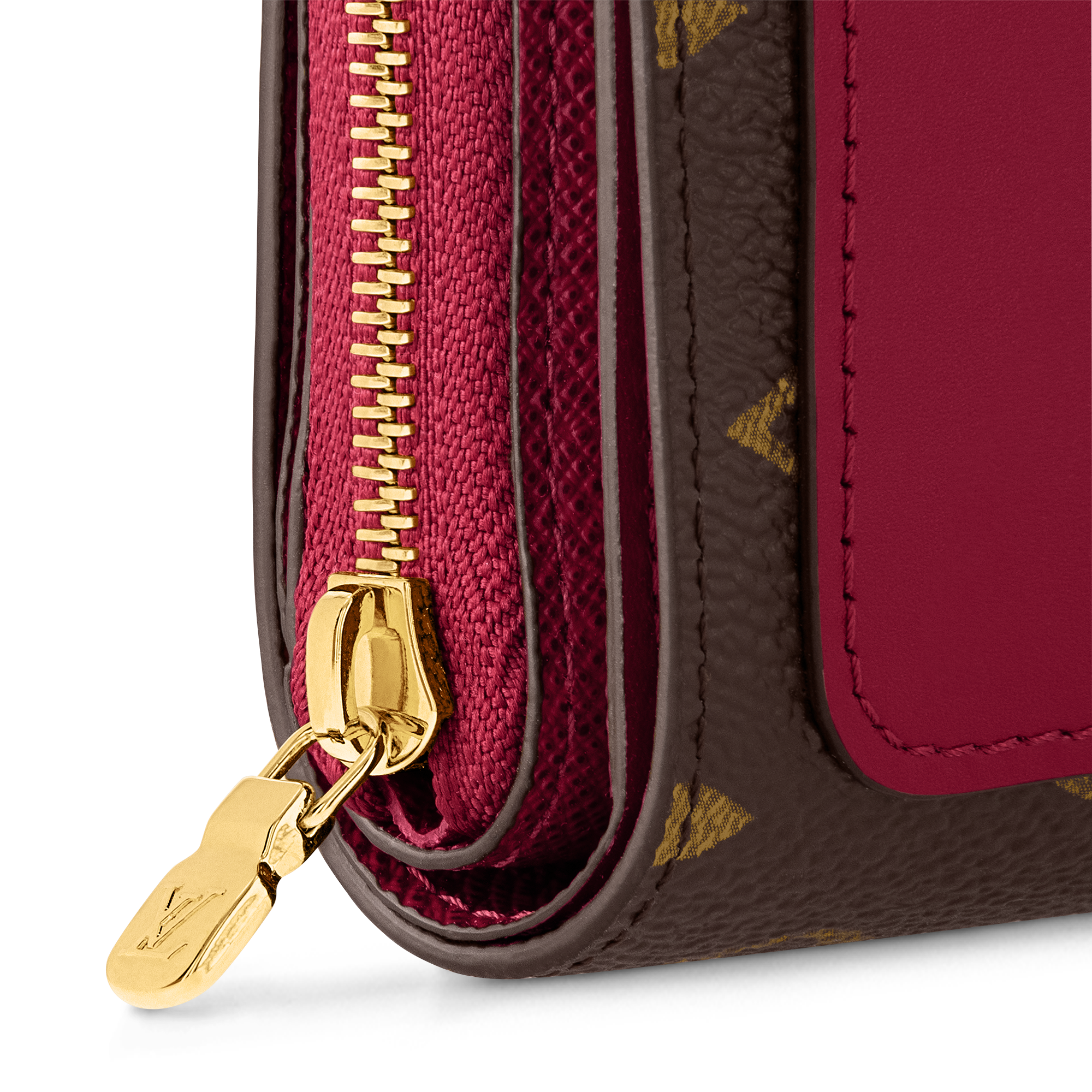 Monogram Carteras y artículos de piel pequeños Carteras compactas Cartera Lou | Louis Vuitton ® (Ampliar producto)