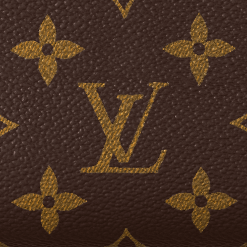 Monogram Carteras y artículos de piel pequeños Carteras compactas Cartera Lou | Louis Vuitton ® (Ampliar producto)