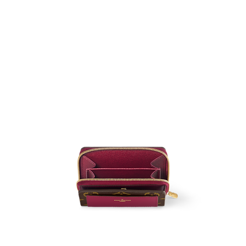 Monogram Carteras y artículos de piel pequeños Carteras compactas Cartera Lou | Louis Vuitton ® (Ampliar producto)