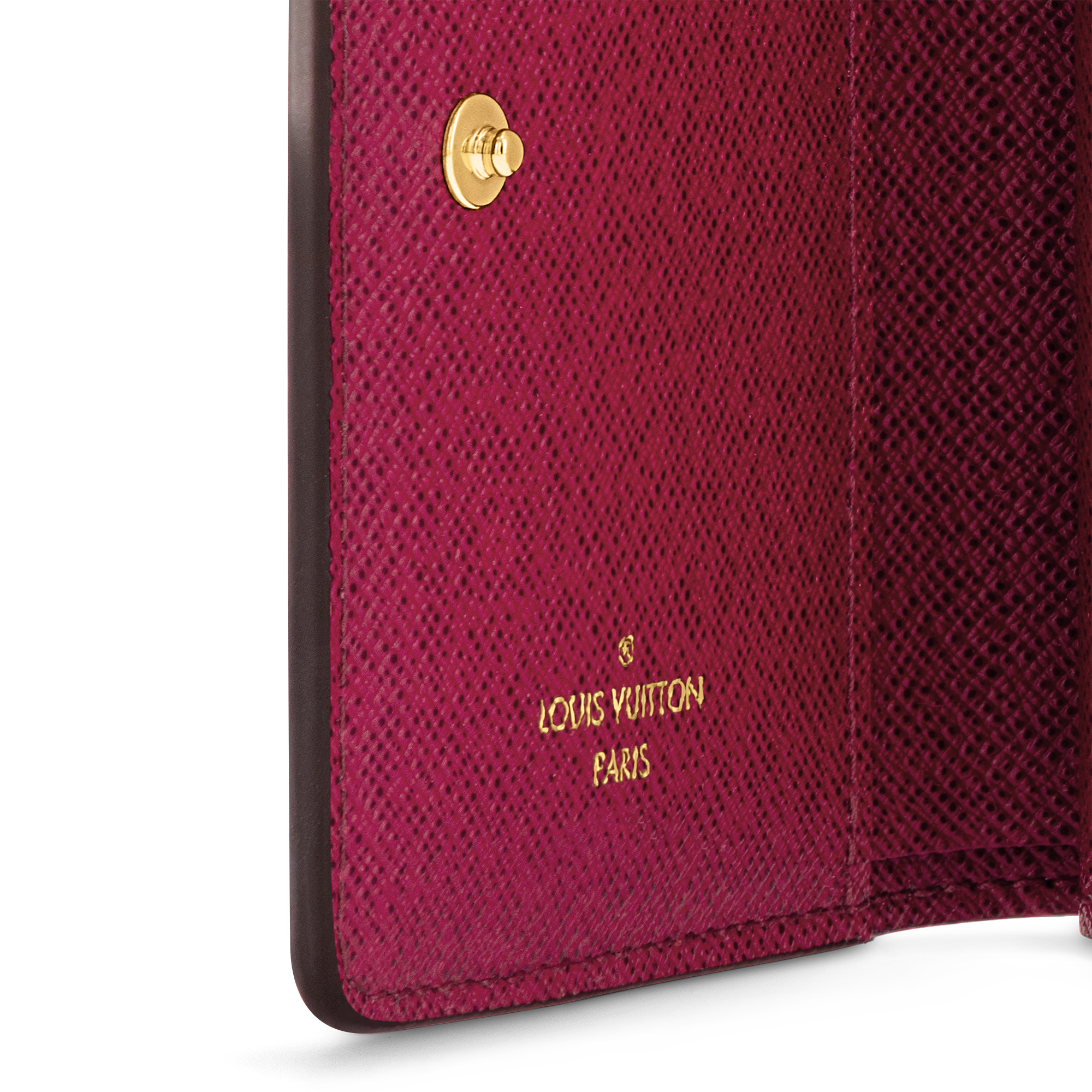 Monogram Carteras y artículos de piel pequeños Carteras compactas Cartera Lou | Louis Vuitton ® (Ampliar producto)