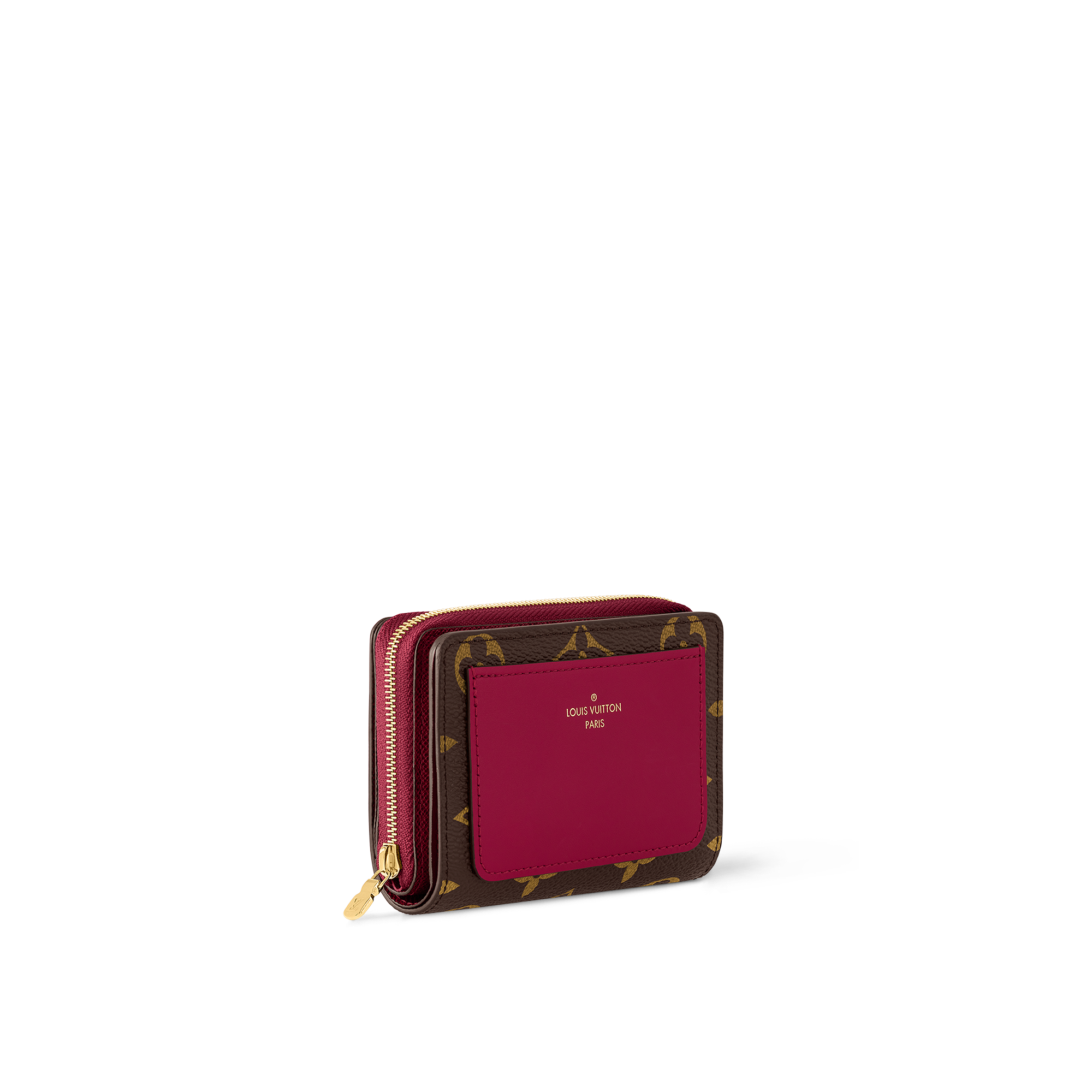 Monogram Carteras y artículos de piel pequeños Carteras compactas Cartera Lou | Louis Vuitton ® (Ampliar producto)