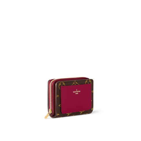 Monogram Carteras y artículos de piel pequeños Carteras compactas Cartera Lou | Louis Vuitton ® (Ampliar producto)