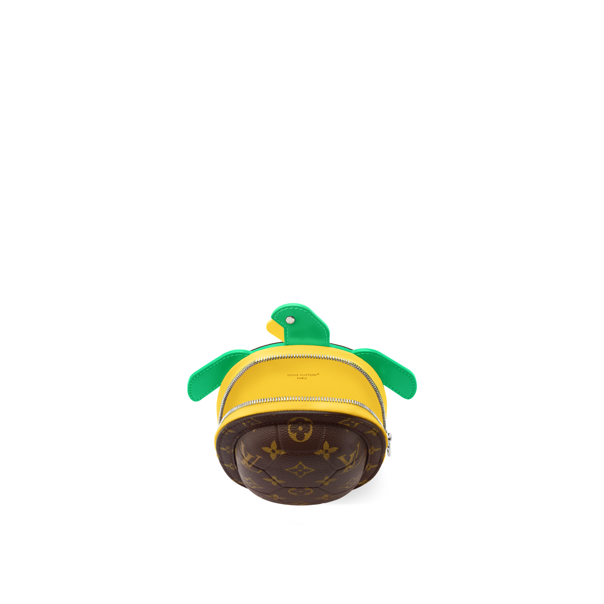 Other Monogram Canvas Carteras y artículos de piel pequeños Bolsas pequeñas Cartera LV Turtle Wearable | Louis Vuitton ® (Ampliar producto)