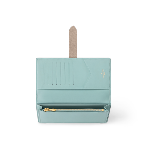 Capucines Carteras y artículos de piel pequeños Todas las carteras y artículos de piel pequeños Cartera LV Vertical | Louis Vuitton ® (Ampliar producto)