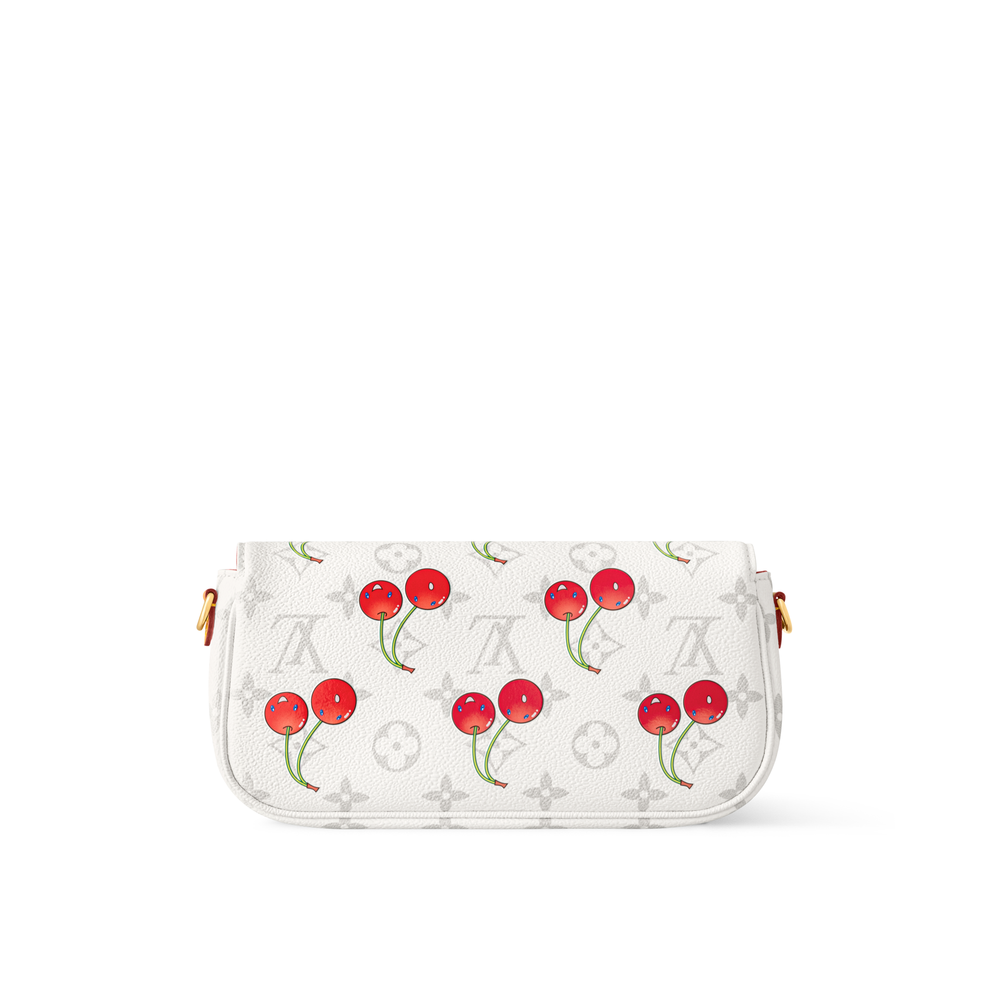 Autres Toiles Monogram Carteras y artículos de piel pequeños Novedades Cartera LV x TM Wallet On Chain Ivy con cadena | Louis Vuitton ® (Ampliar producto)