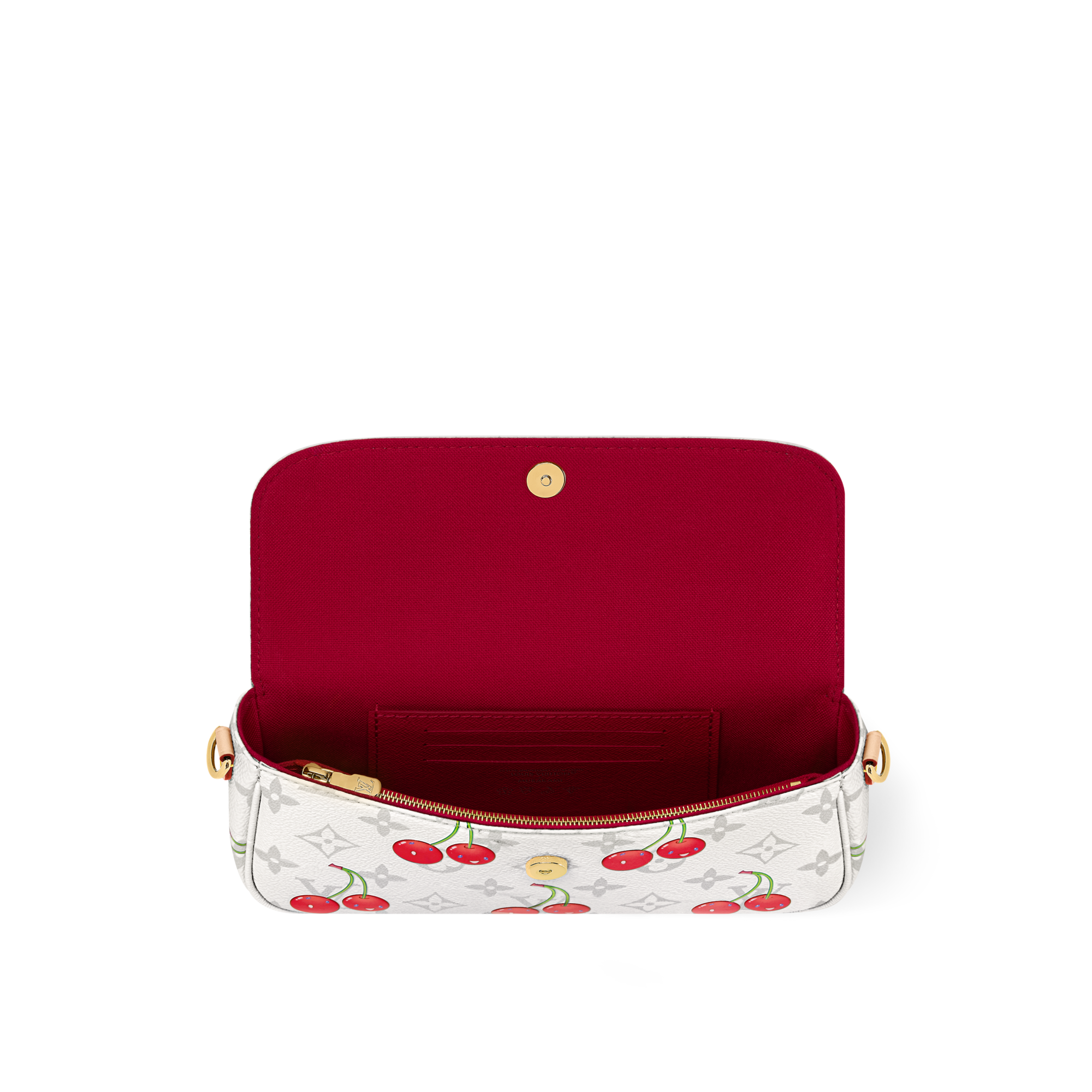 Autres Toiles Monogram Carteras y artículos de piel pequeños Novedades Cartera LV x TM Wallet On Chain Ivy con cadena | Louis Vuitton ® (Ampliar producto)