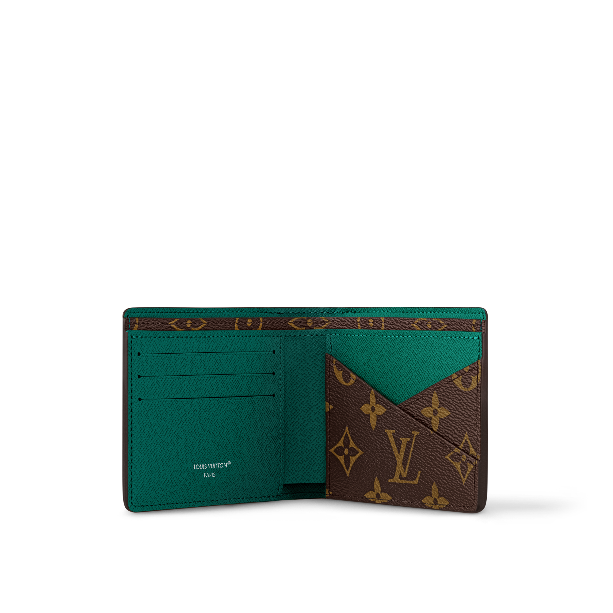 G73 Carteras y artículos de piel pequeños Novedades Cartera Multiple | Louis Vuitton ® (Ampliar producto)