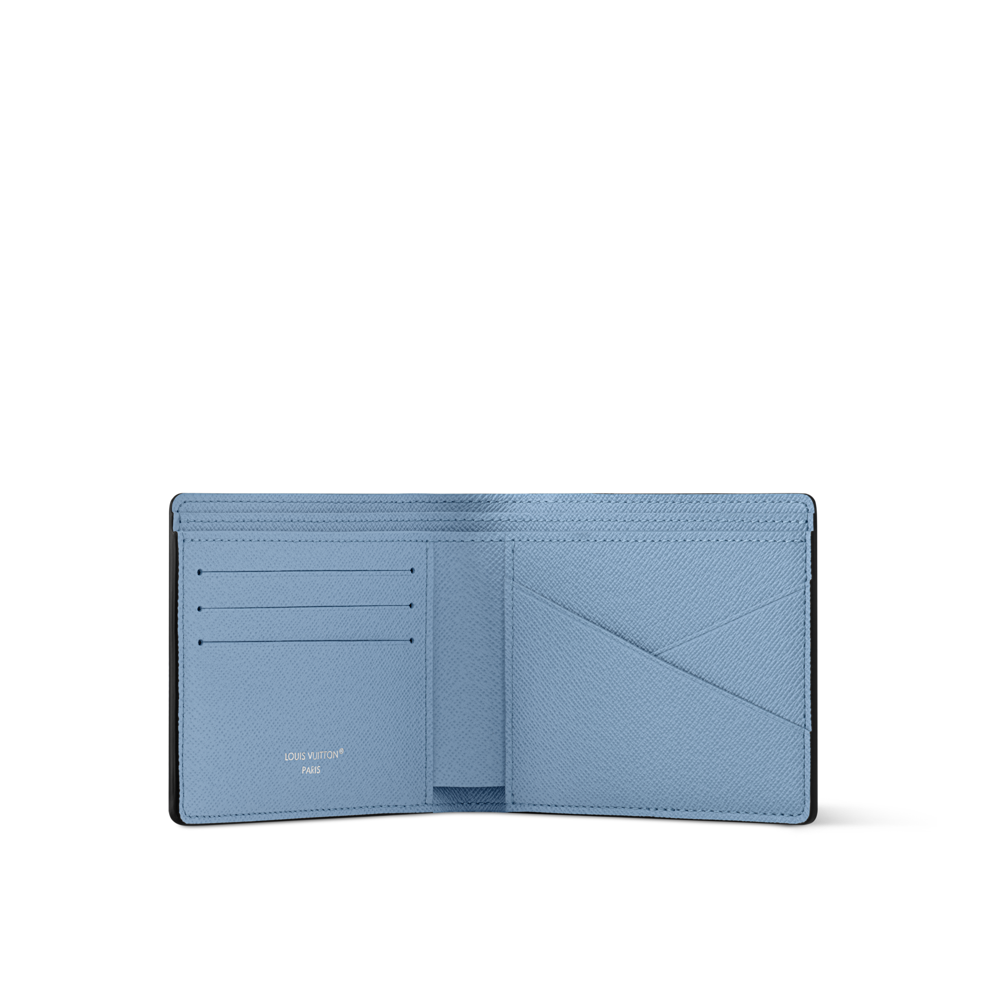 Taigarama Artículos Pequeños de Piel para Hombre Carteras compactas y largas Cartera Multiple | Louis Vuitton ® (Ampliar producto)