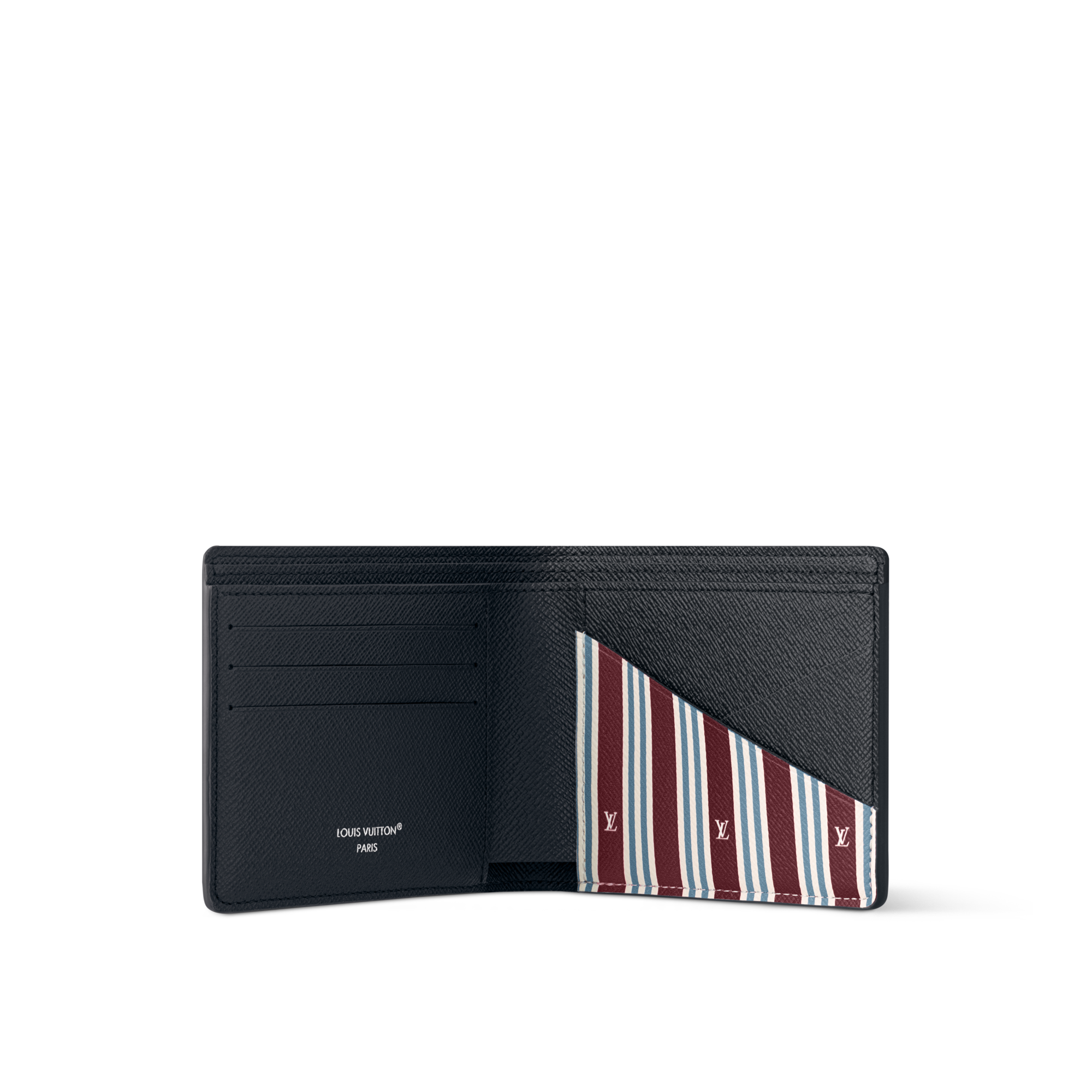 G71 Artículos Pequeños de Piel para Hombre Carteras compactas y largas Cartera Multiple | Louis Vuitton ® (Ampliar producto)