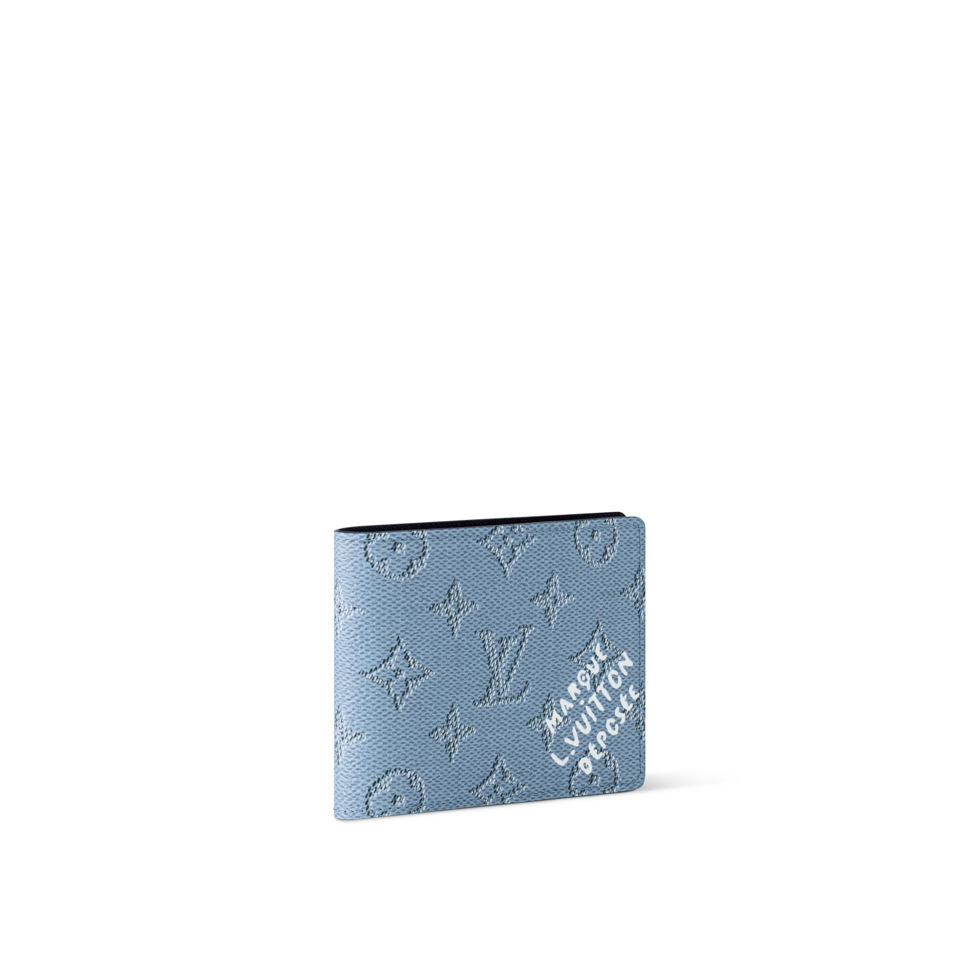 G71 Artículos Pequeños de Piel para Hombre Carteras compactas y largas Cartera Multiple | Louis Vuitton ® (Ampliar producto)