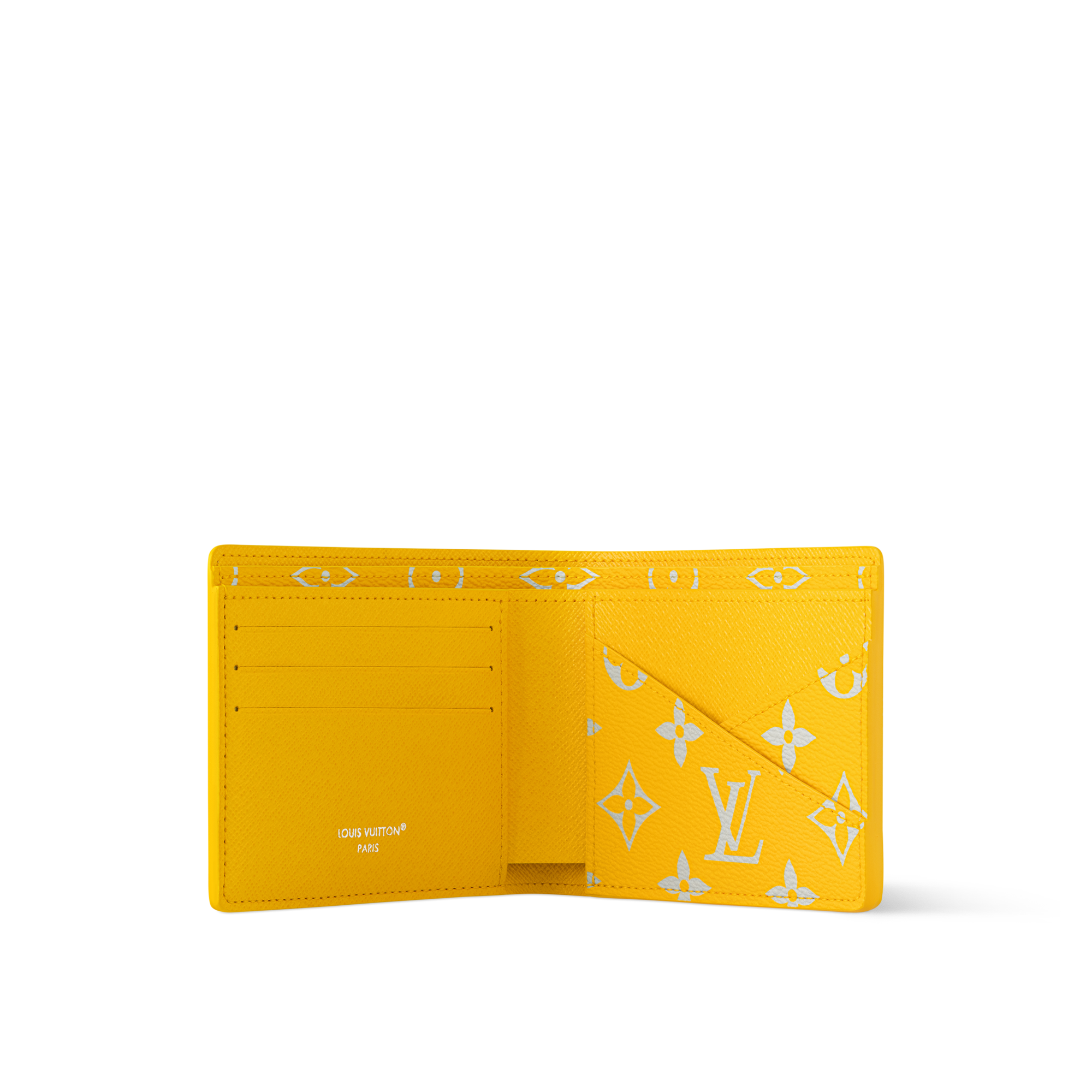 Monogram Other Artículos Pequeños de Piel para Hombre Carteras compactas y largas Cartera Multiple | Louis Vuitton ® (Ampliar producto)