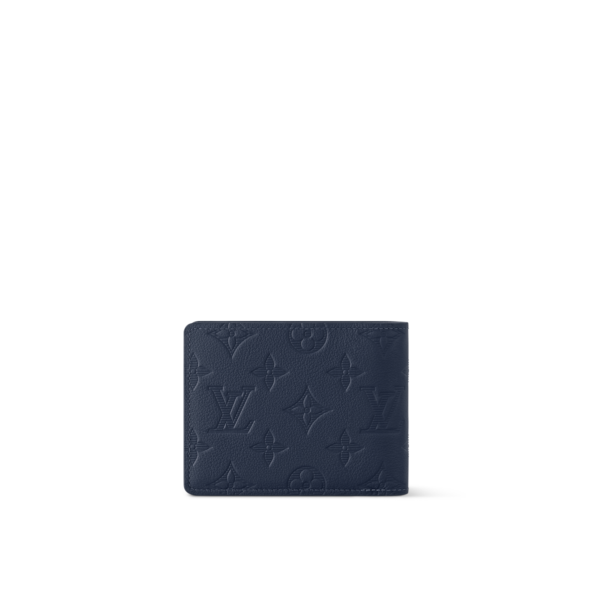Monogram Shadow Artículos Pequeños de Piel para Hombre Carteras compactas y largas Cartera Multiple | Louis Vuitton ® (Ampliar producto)