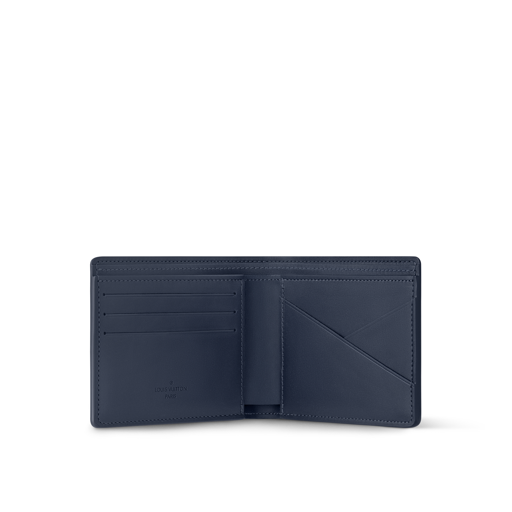Monogram Shadow Artículos Pequeños de Piel para Hombre Carteras compactas y largas Cartera Multiple | Louis Vuitton ® (Ampliar producto)