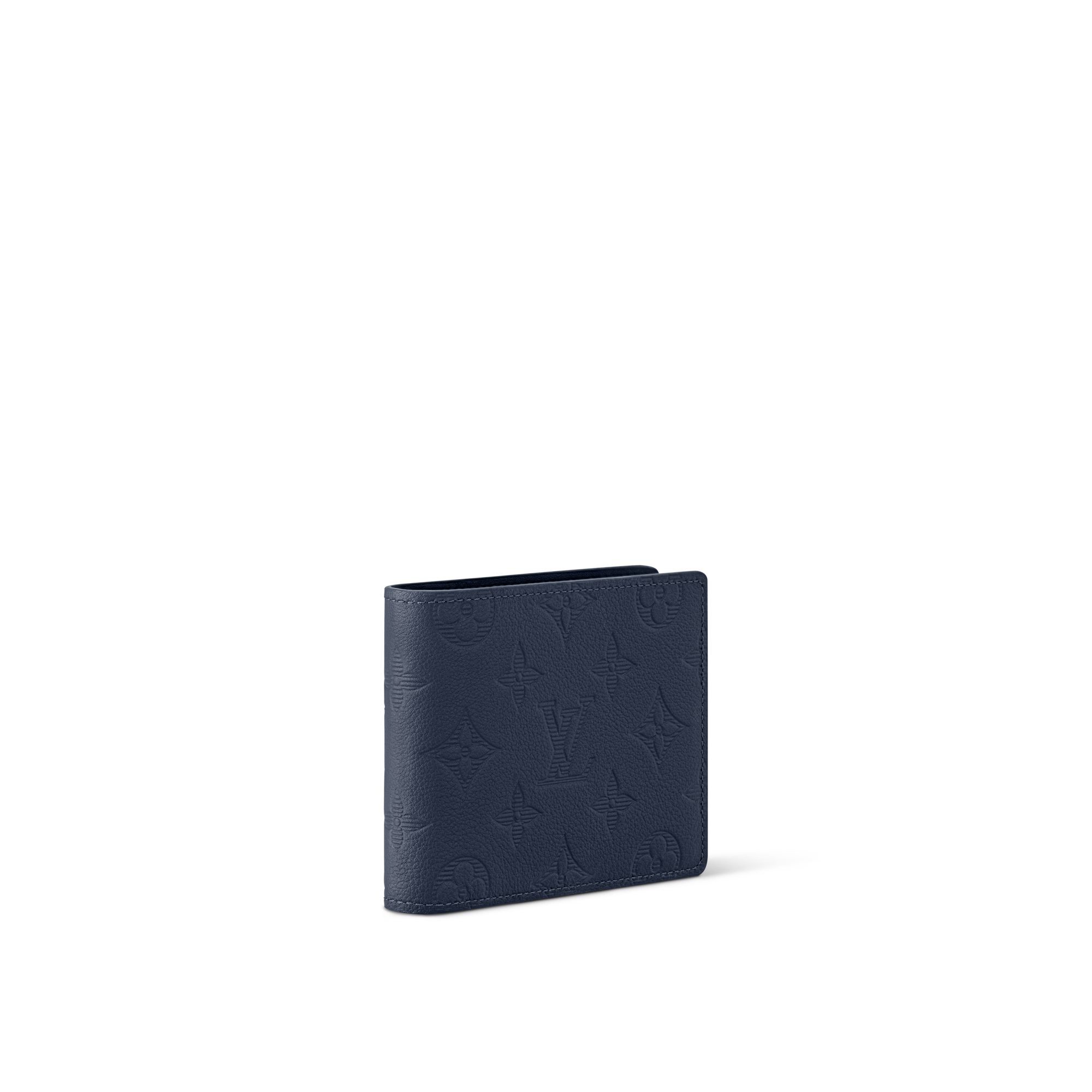 Monogram Shadow Artículos Pequeños de Piel para Hombre Carteras compactas y largas Cartera Multiple | Louis Vuitton ® (Ampliar producto)