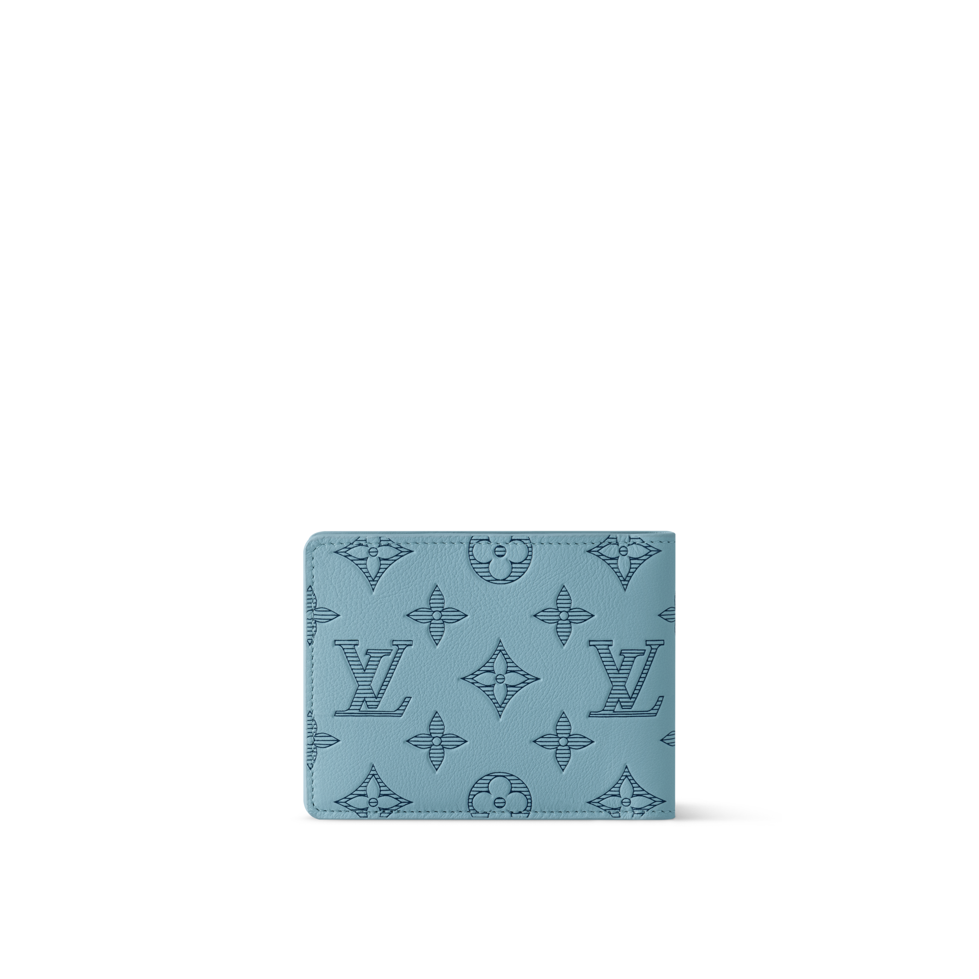 Monogram Shadow Artículos Pequeños de Piel para Hombre Carteras compactas y largas Cartera Multiple | Louis Vuitton ® (Ampliar producto)